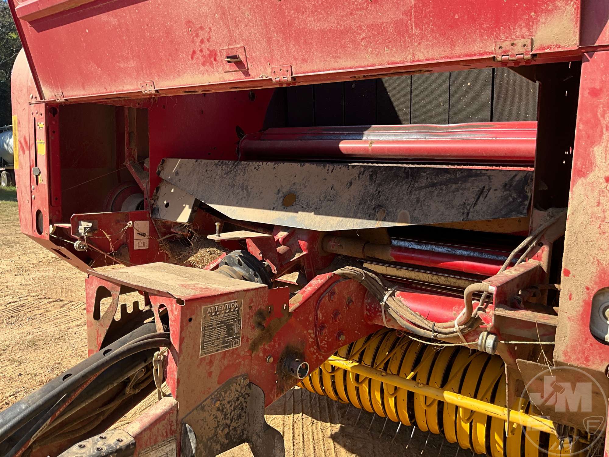 0 New Holland BR7090