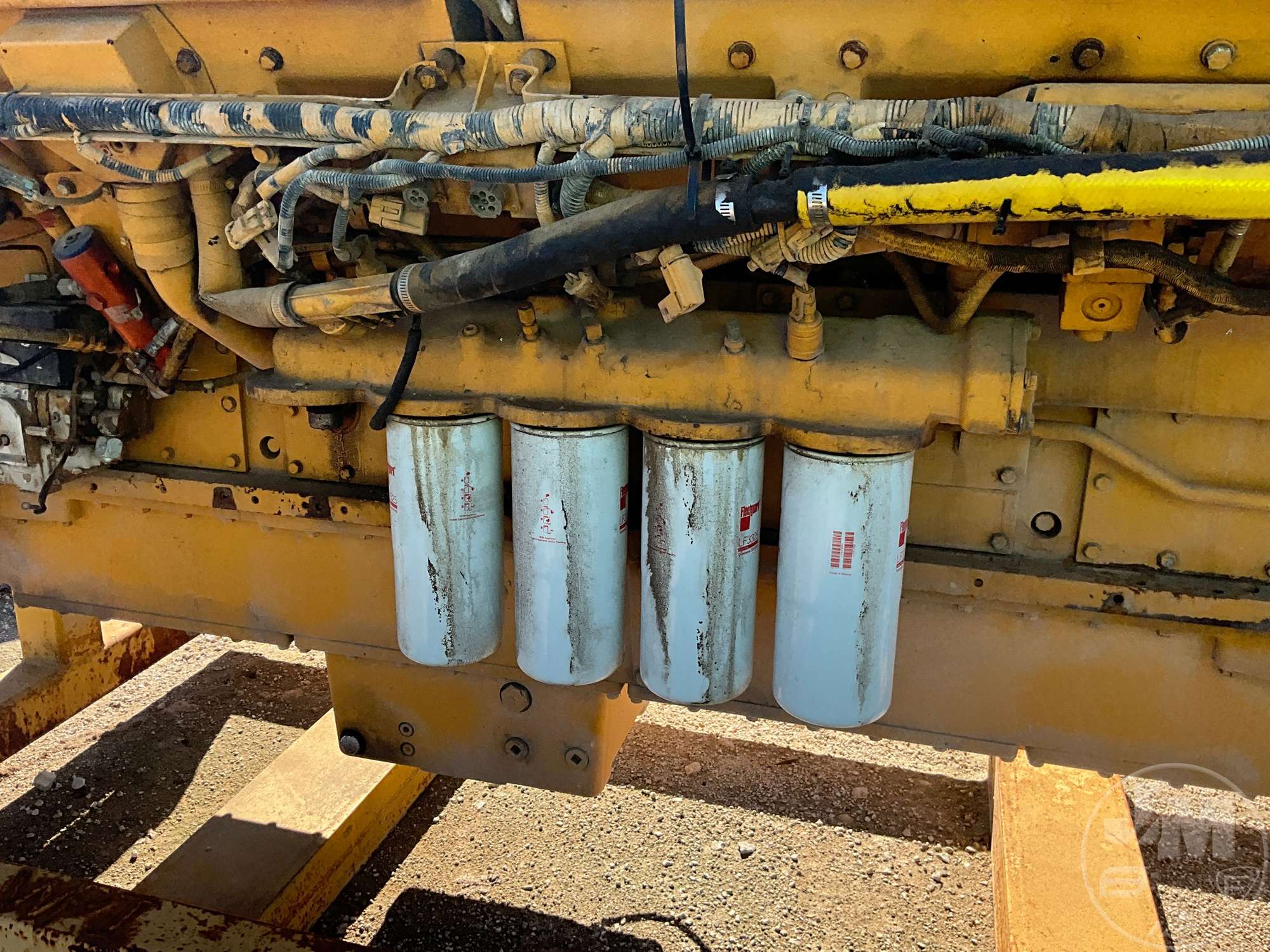 2016 Cummins KTA50