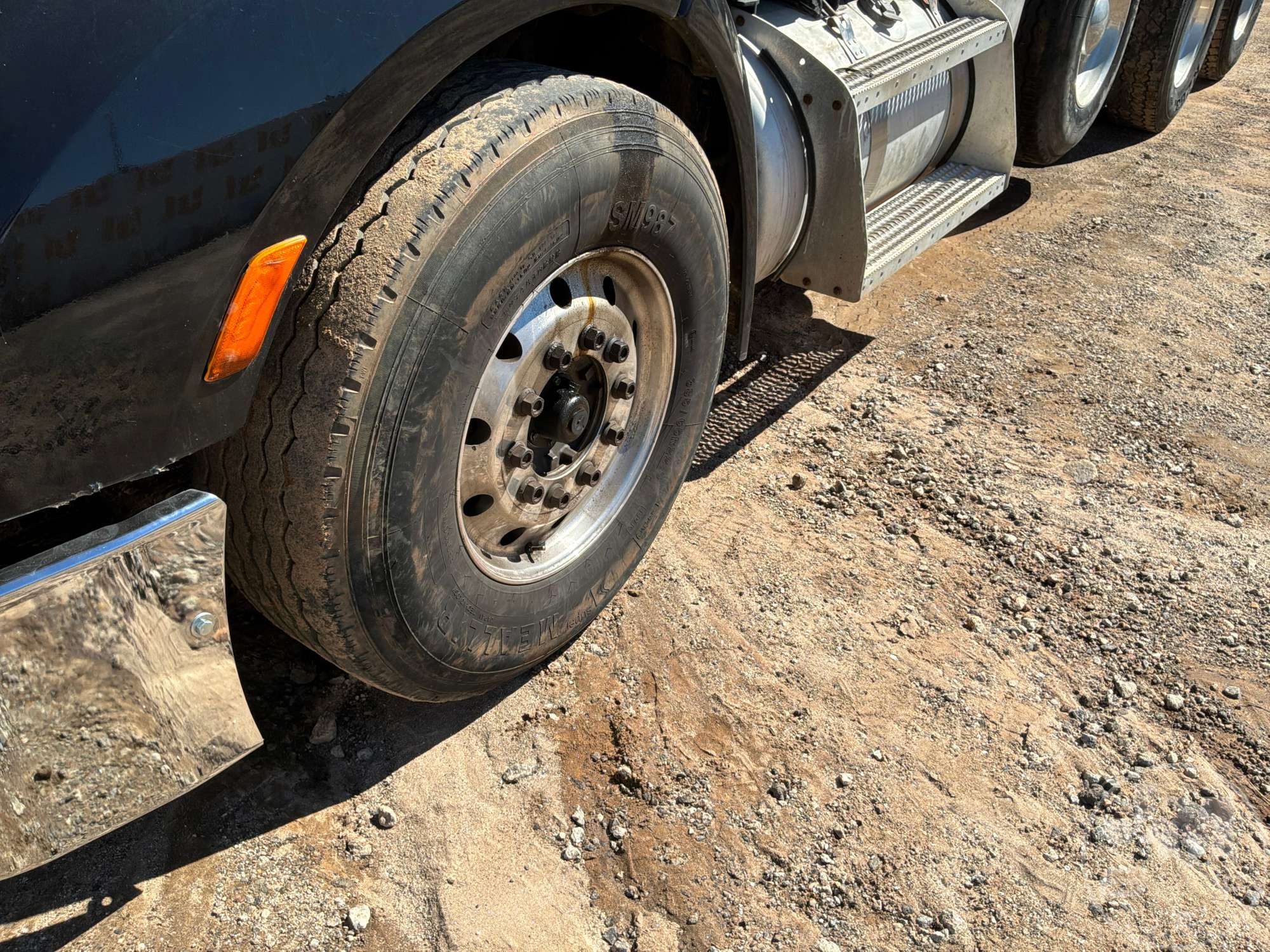 2015 Peterbilt 579