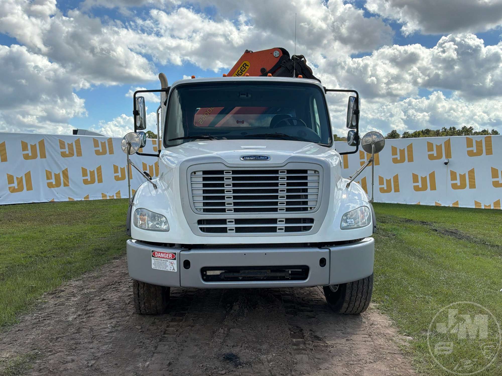 2018 Freightliner M2
