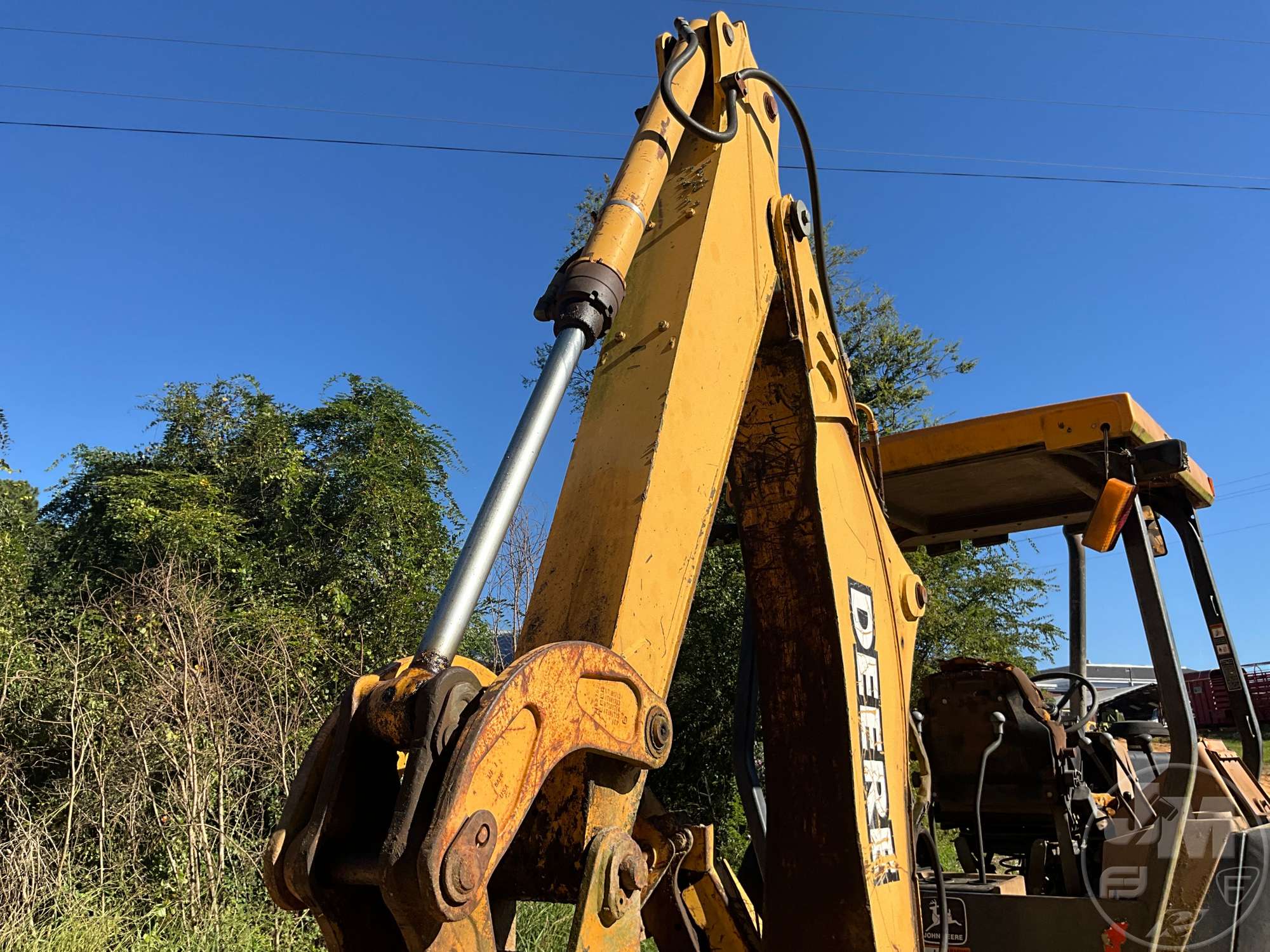 1999 John Deere 310E