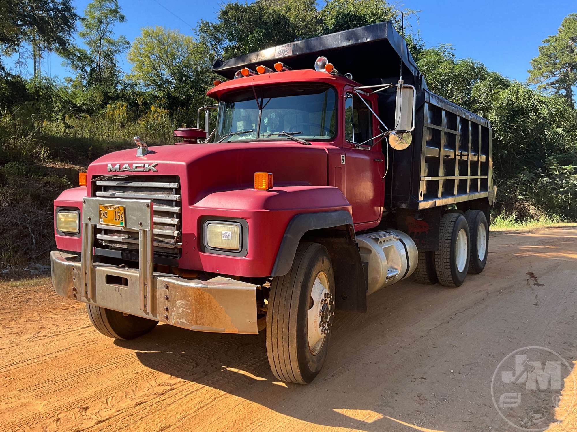 Photo of 1995 Mack RD 688S