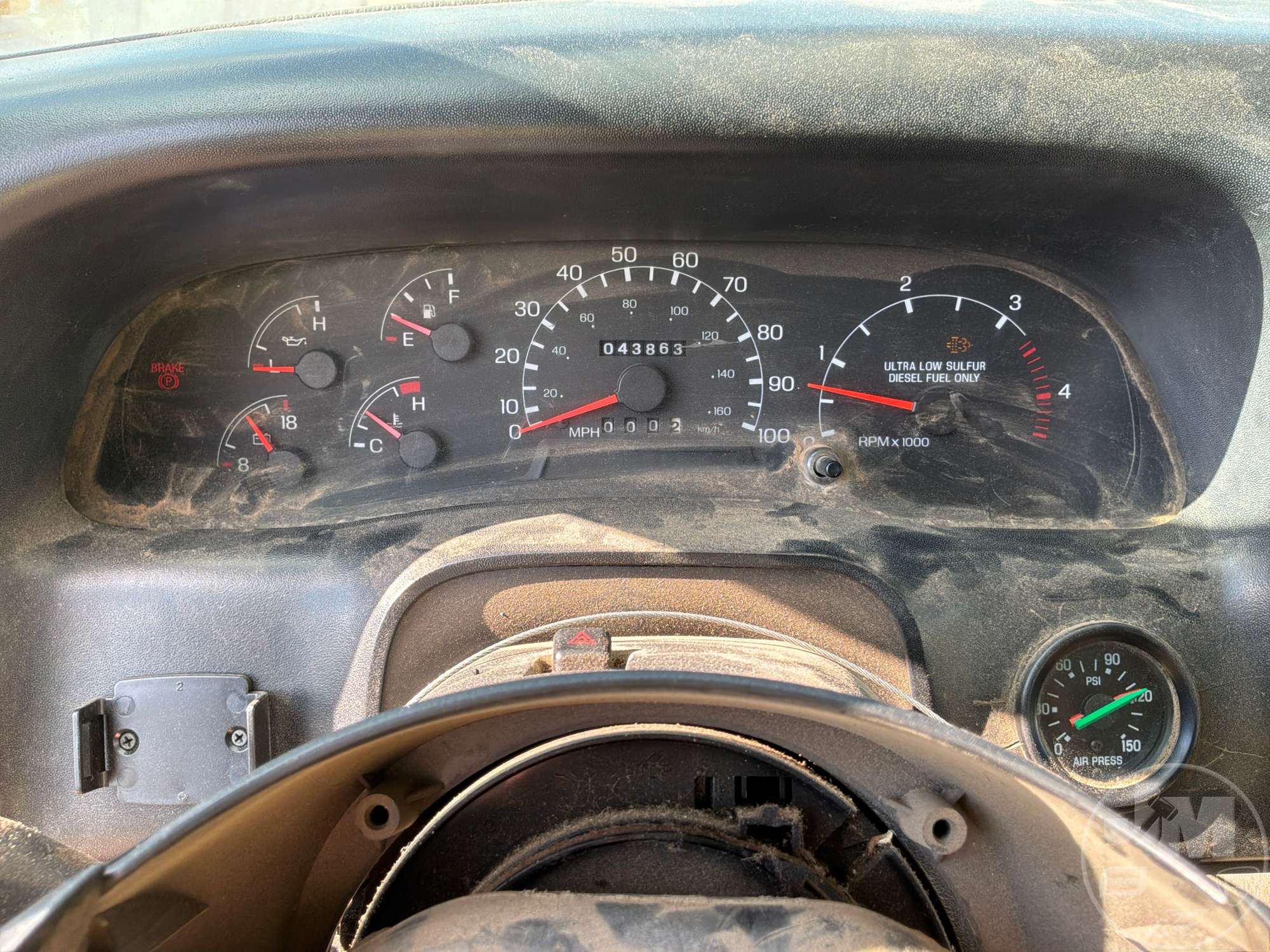 2008 Ford F-750