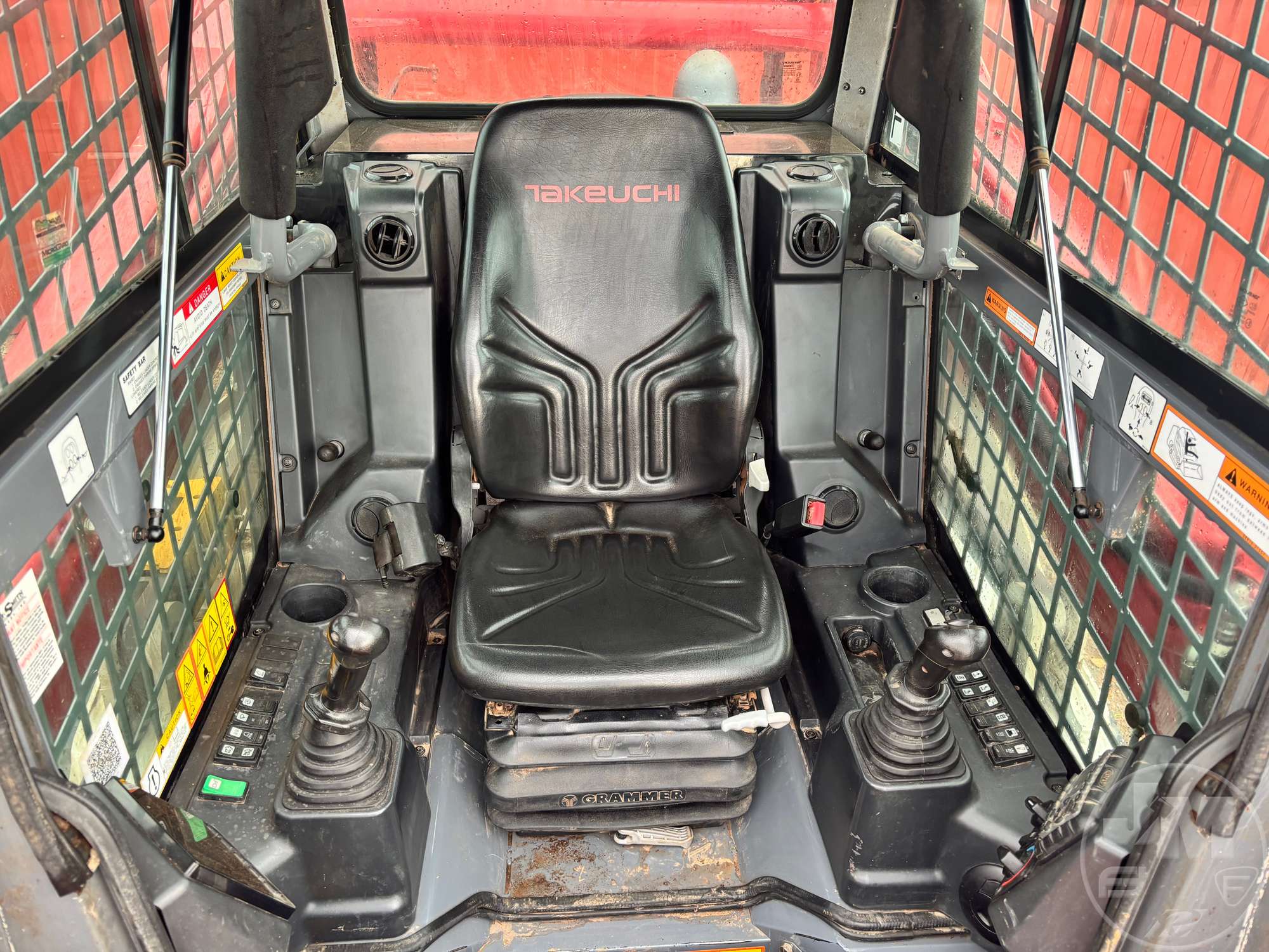 2023 Takeuchi TL12V-2