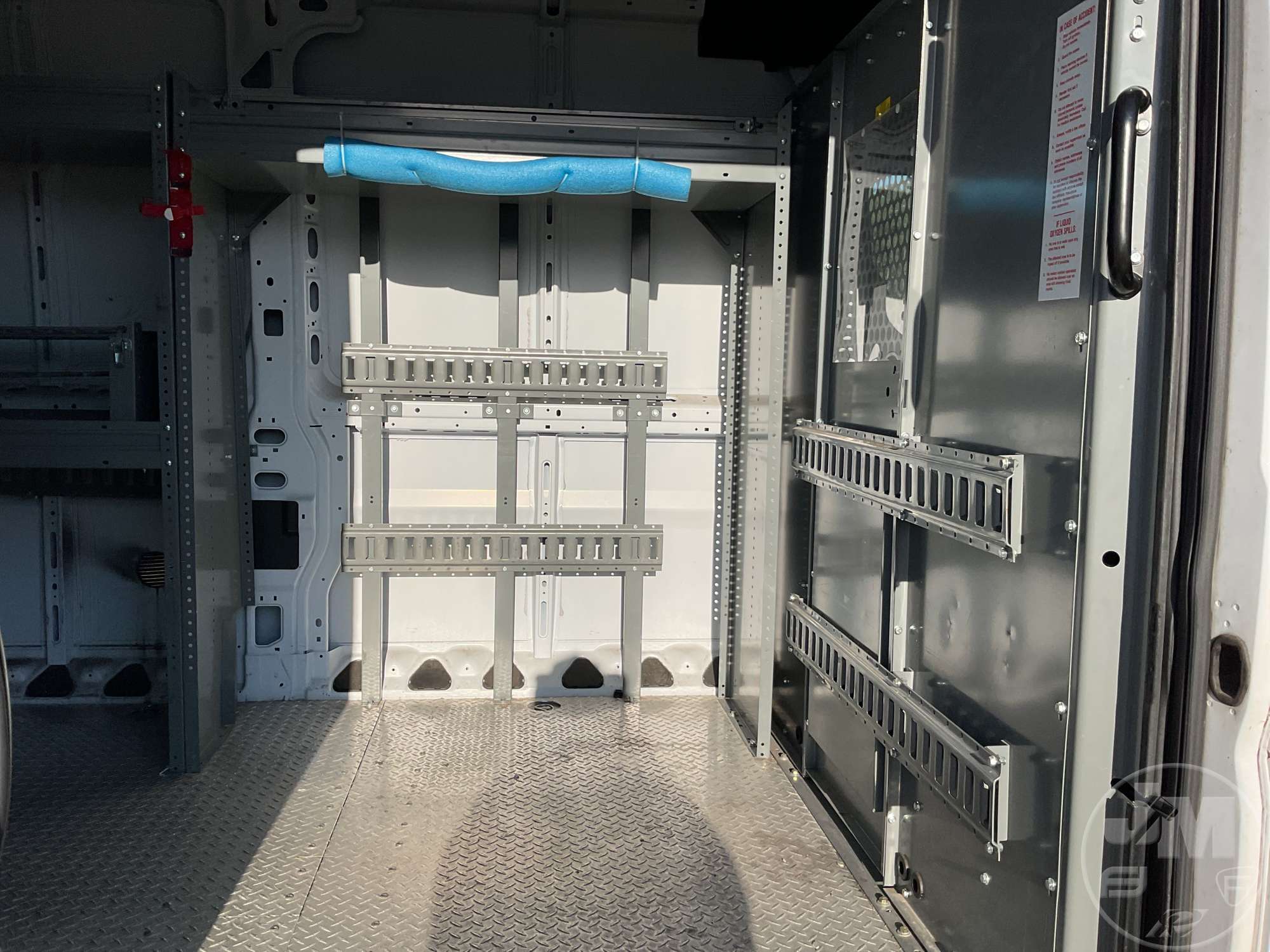 2018 Ram PROMASTER 3500