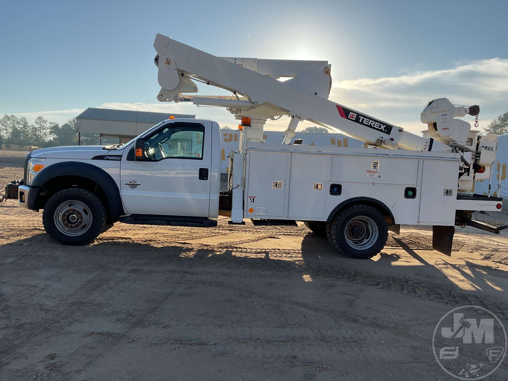 2016 Ford F-550 SD