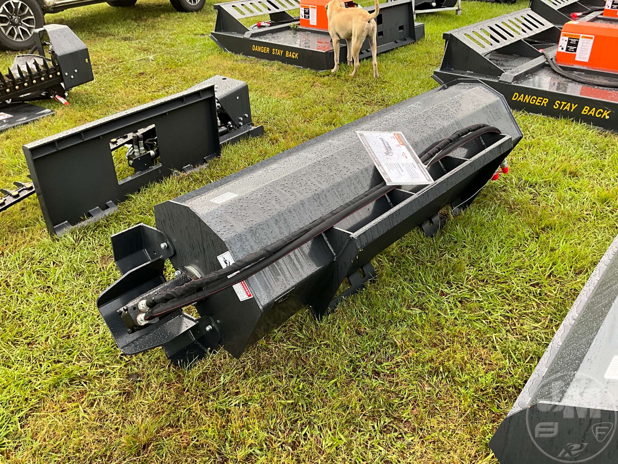 2026 Wolverine TL-12-72W