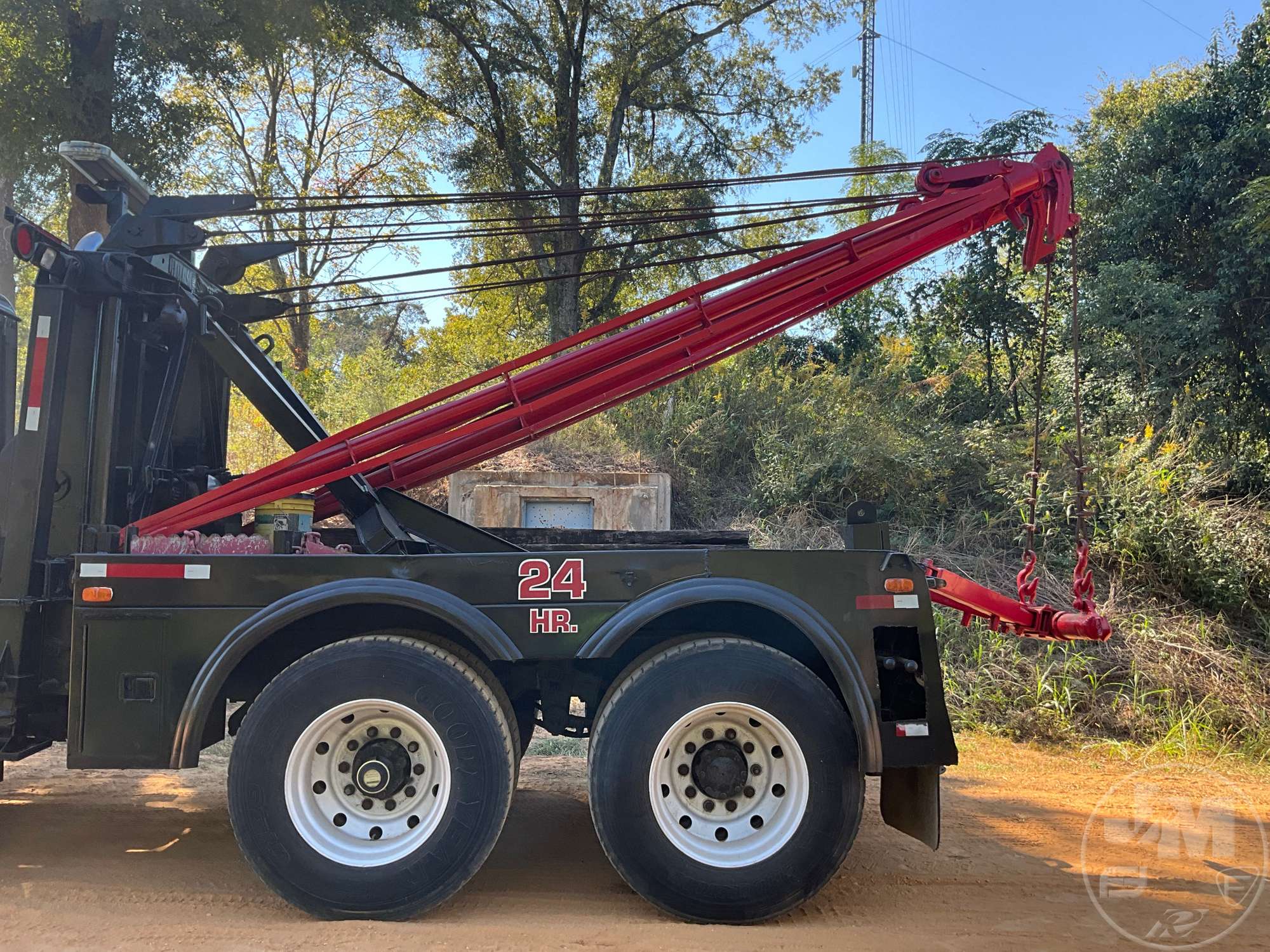 1996 Mack CH613
