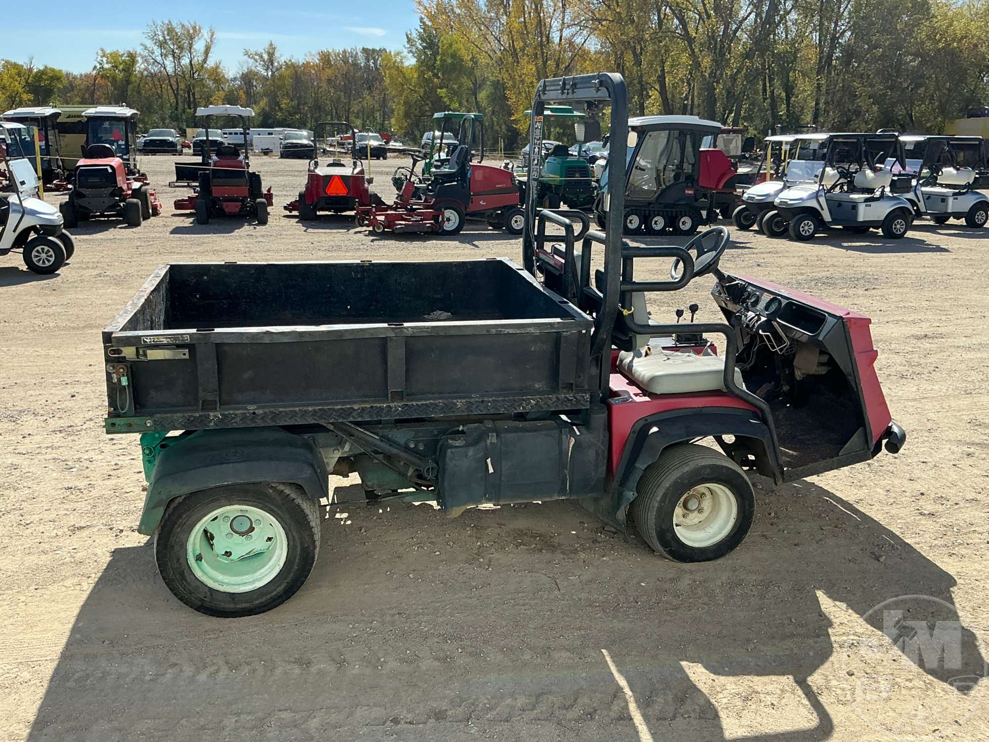 0 Toro 07202 WORKMAN 3200