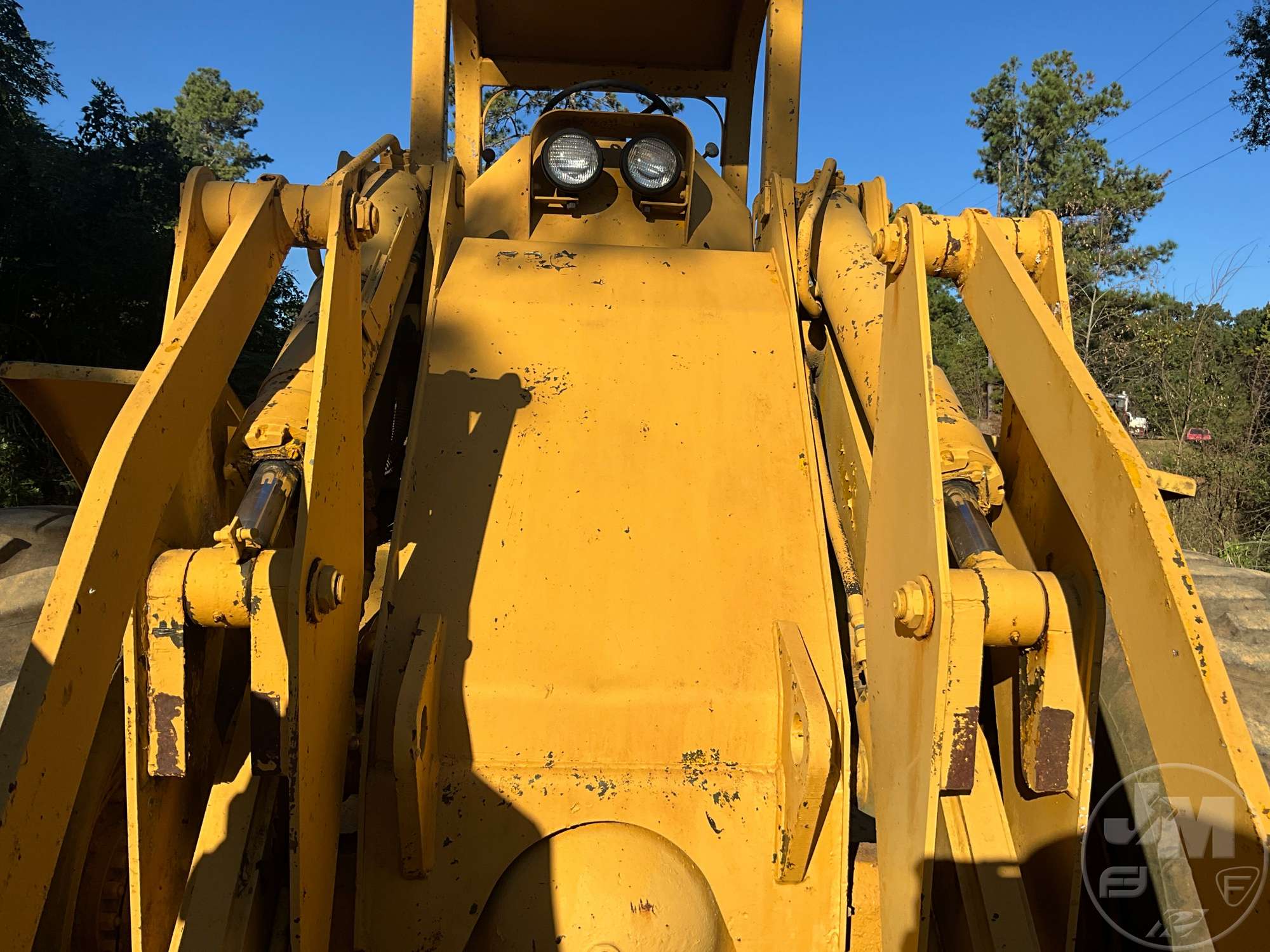 0 Allis Chalmers 645M