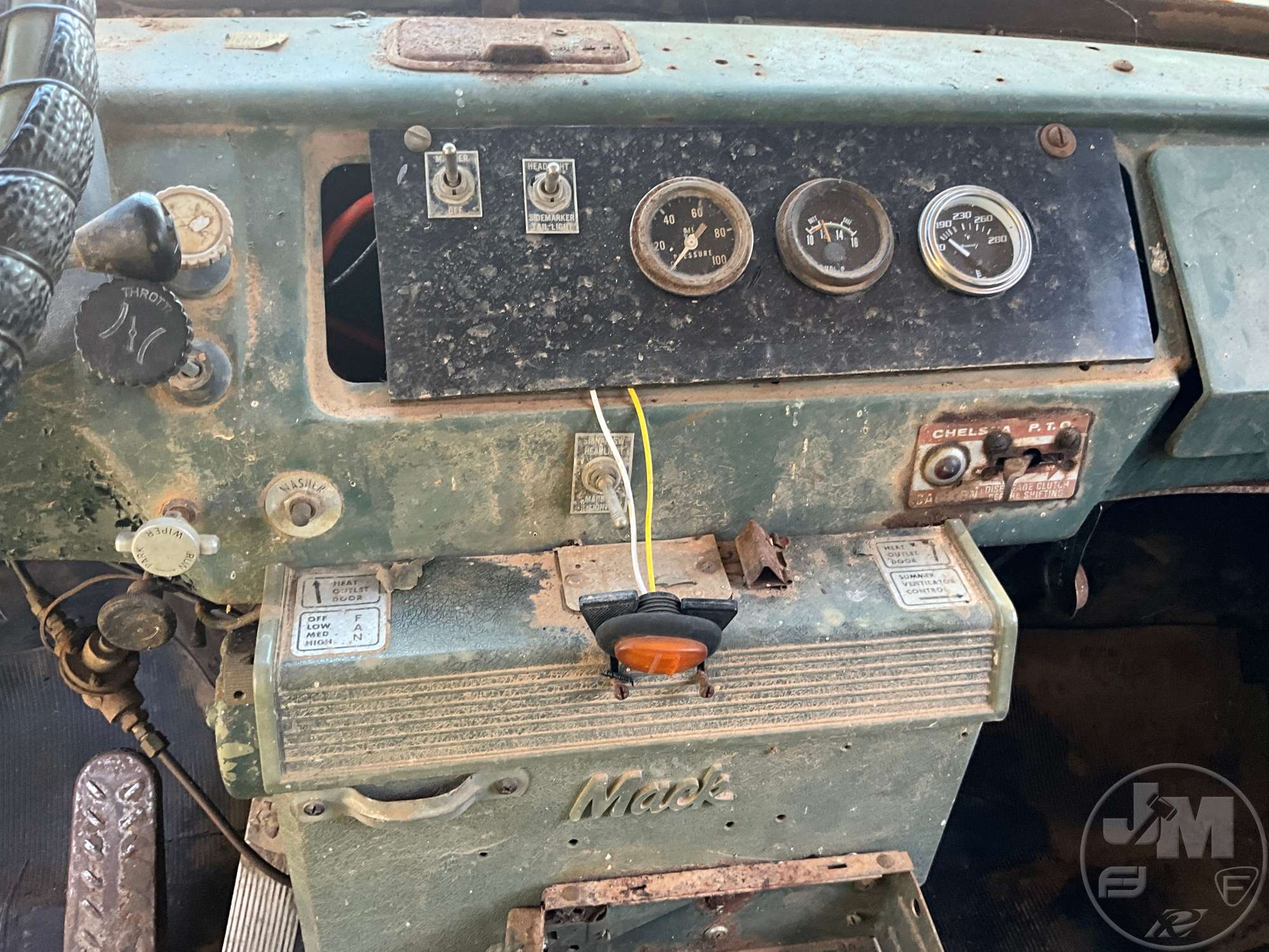0 Mack R-600