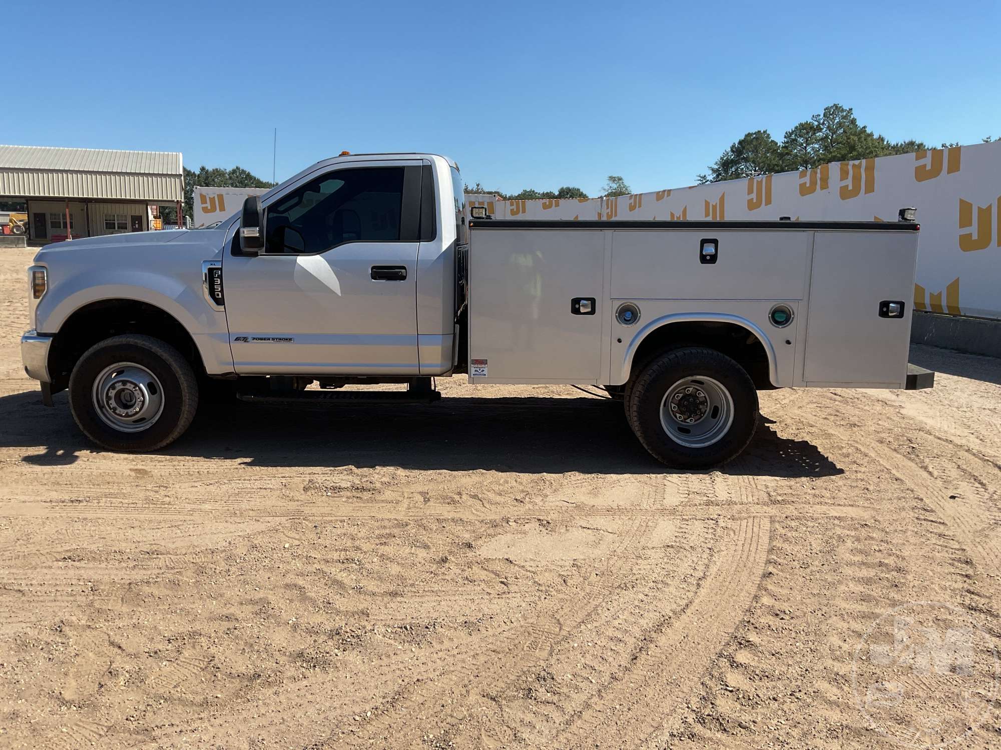 2019 Ford F-350 XL SD
