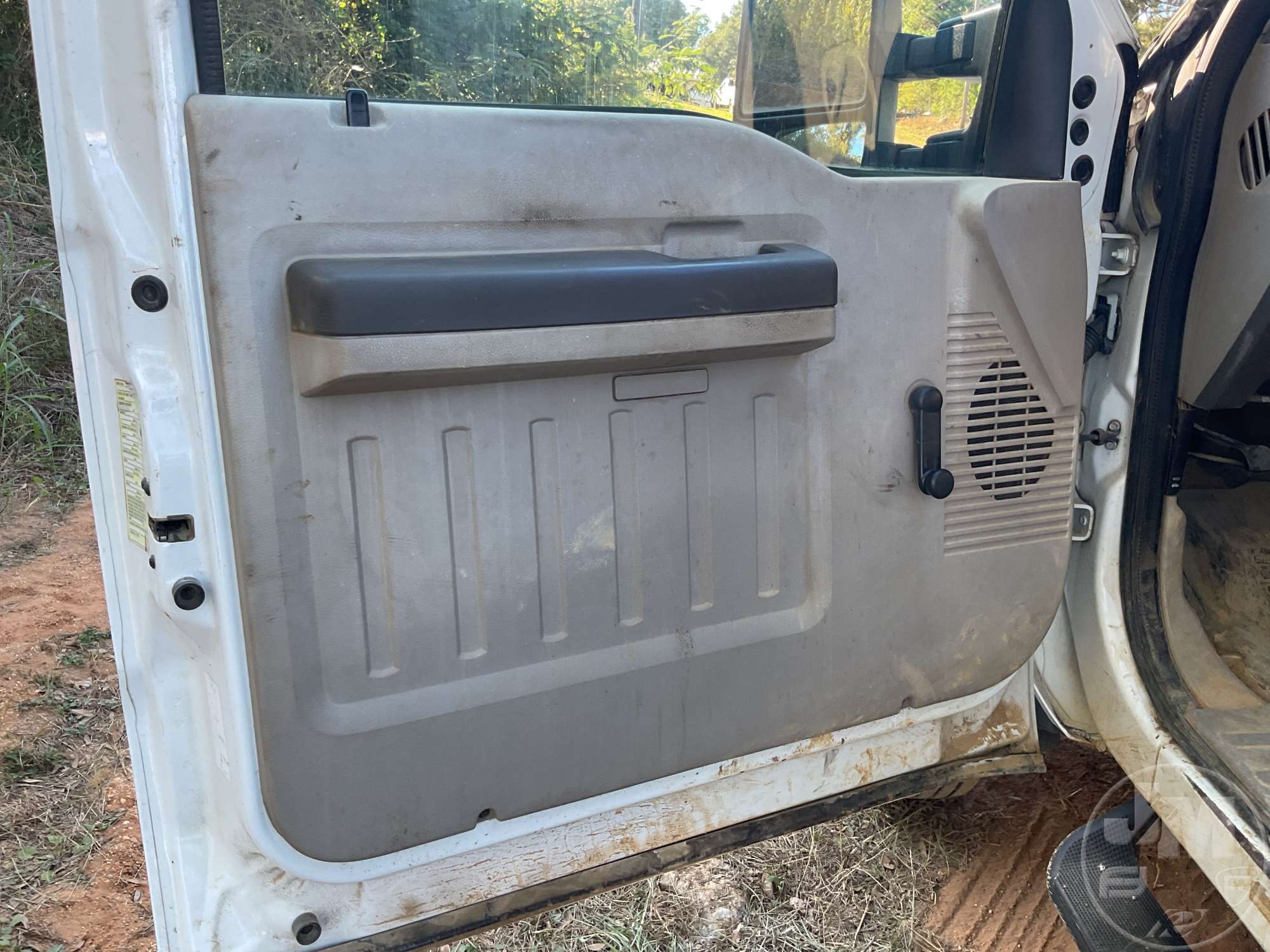 2008 Ford F-550