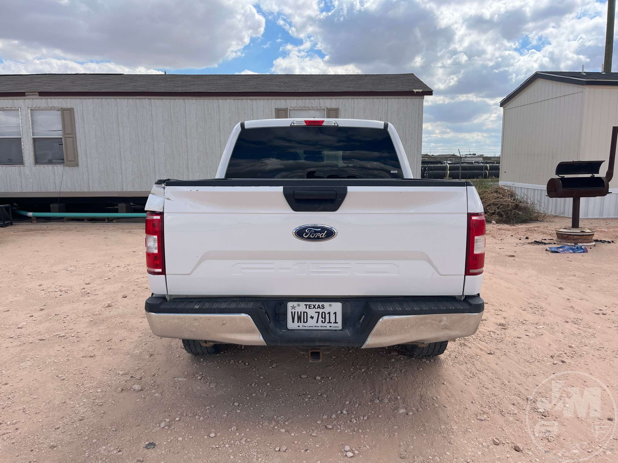 2020 Ford F150