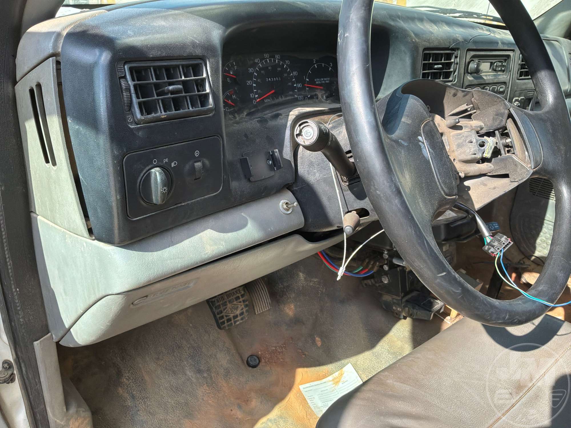 2008 Ford F-750