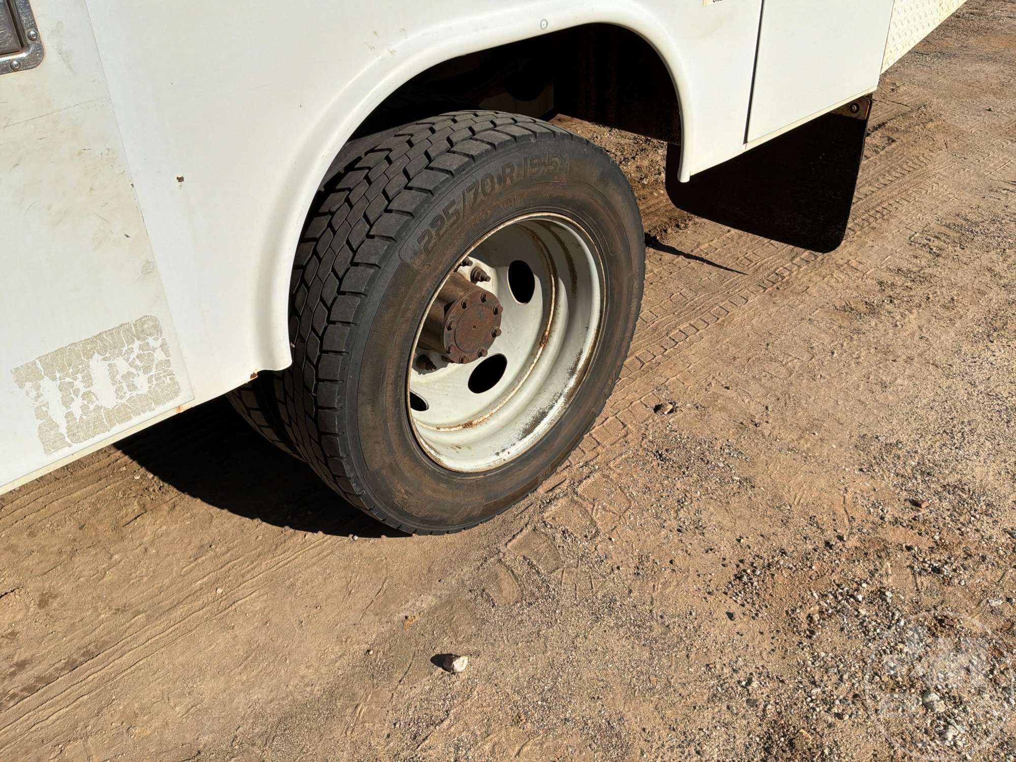 2008 Ford F-450