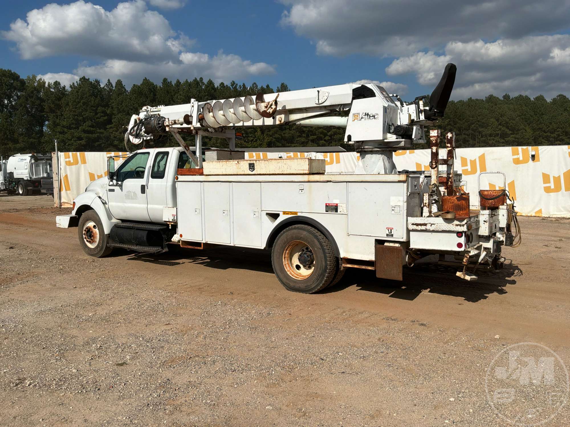 2008 Ford F-750