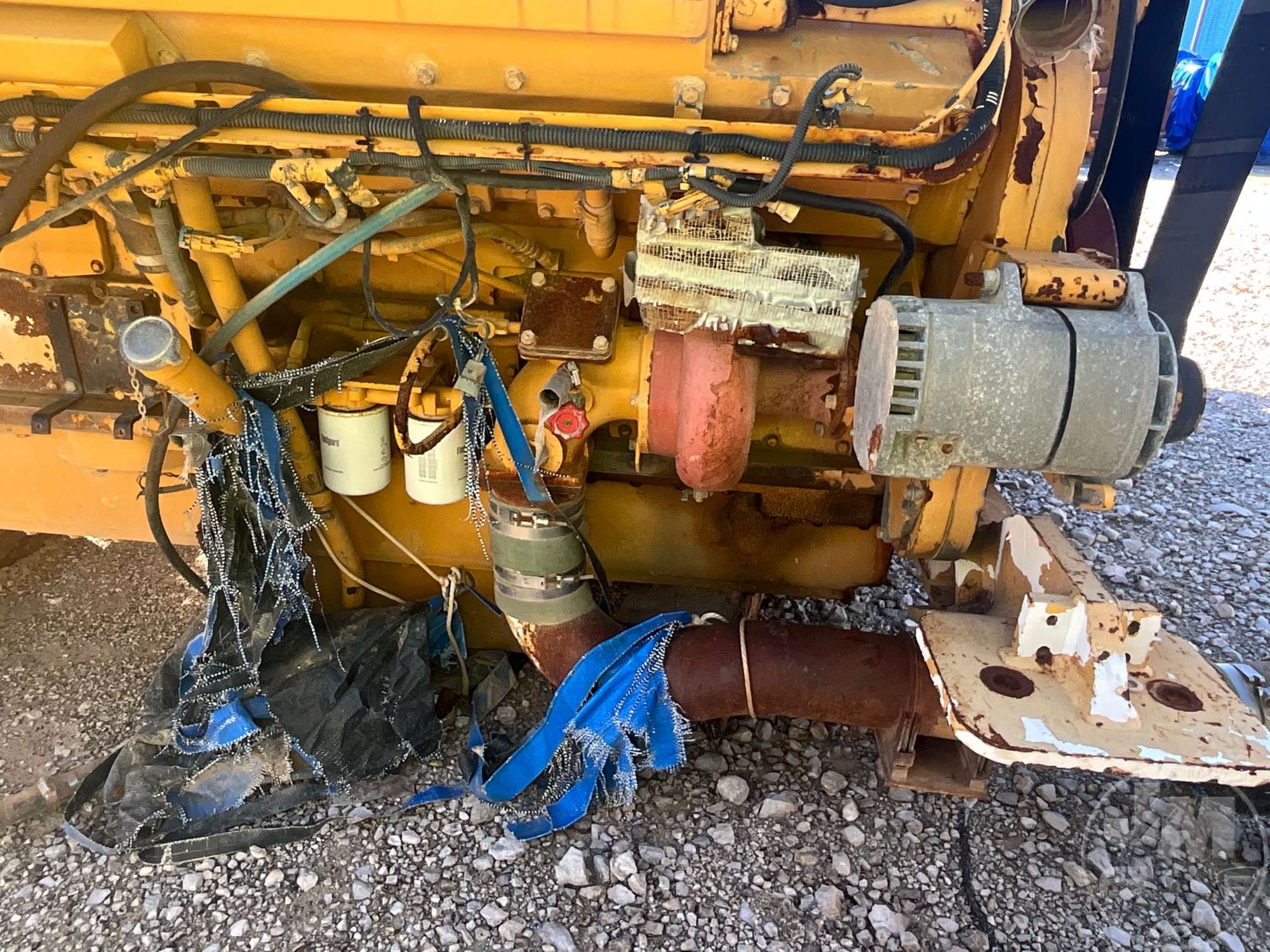 2013 Cummins KTA50