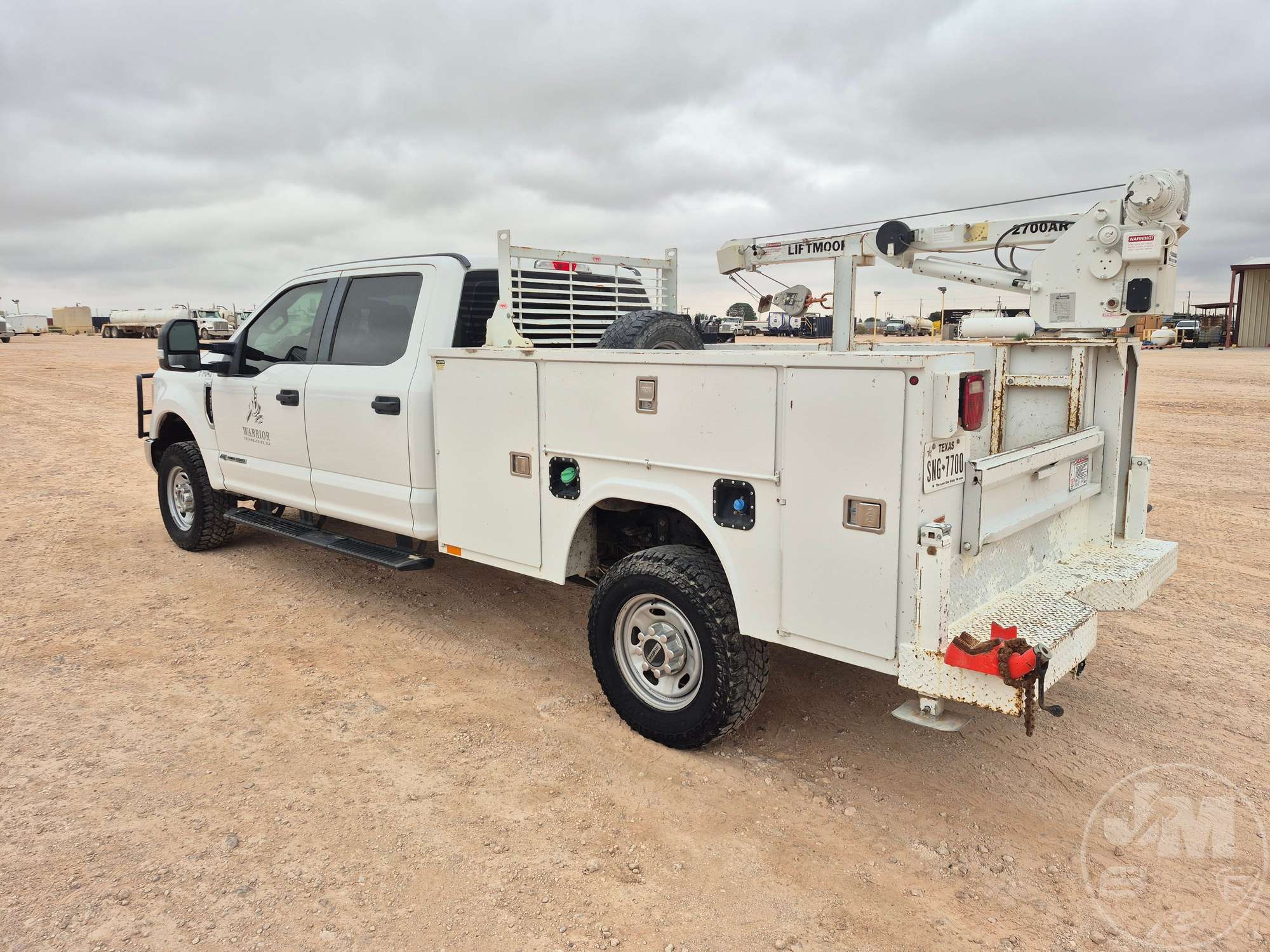 2019 Ford F250 XL CREW CAB