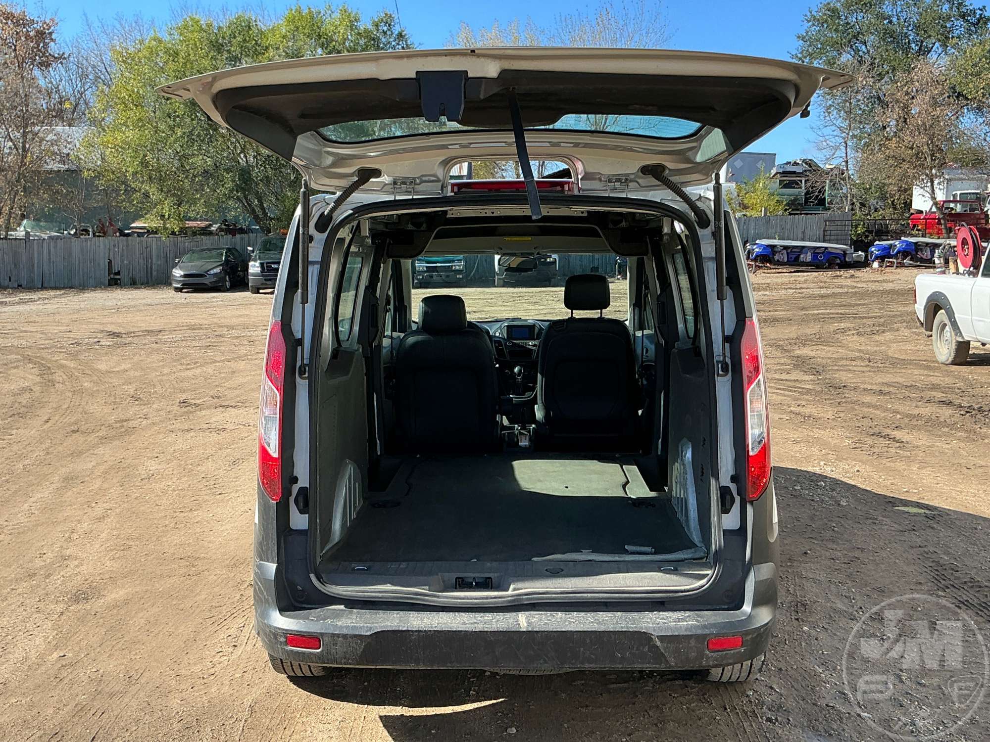 2019 Ford TRANSIT CONNECT
