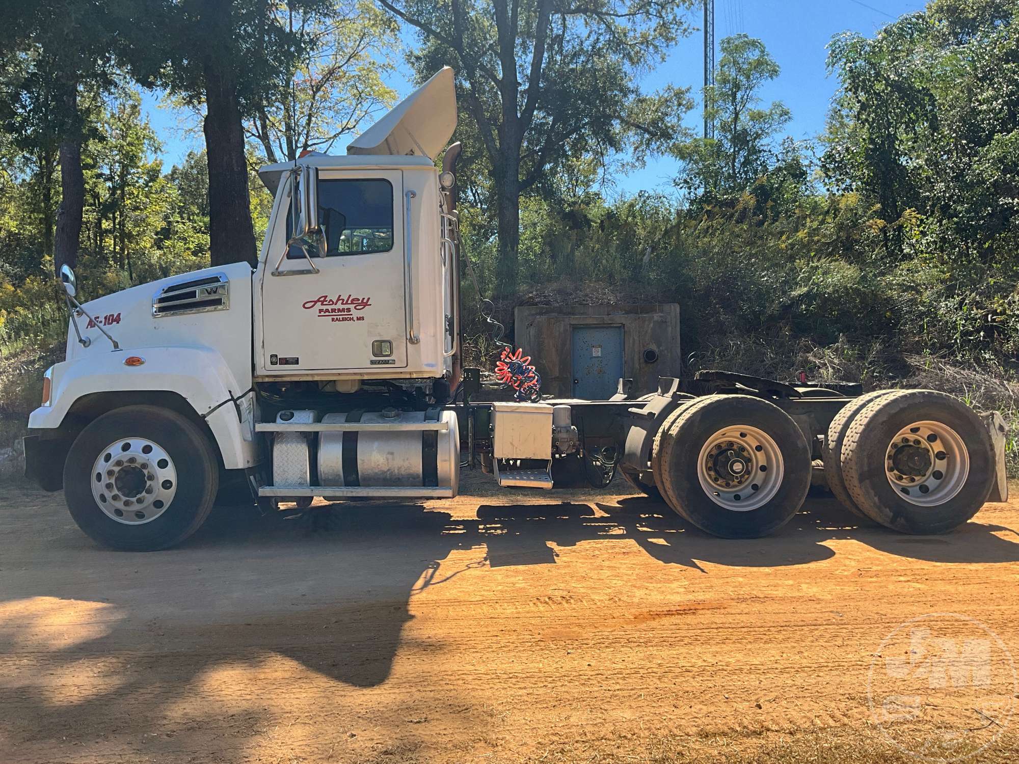 2017 Western Star 4700