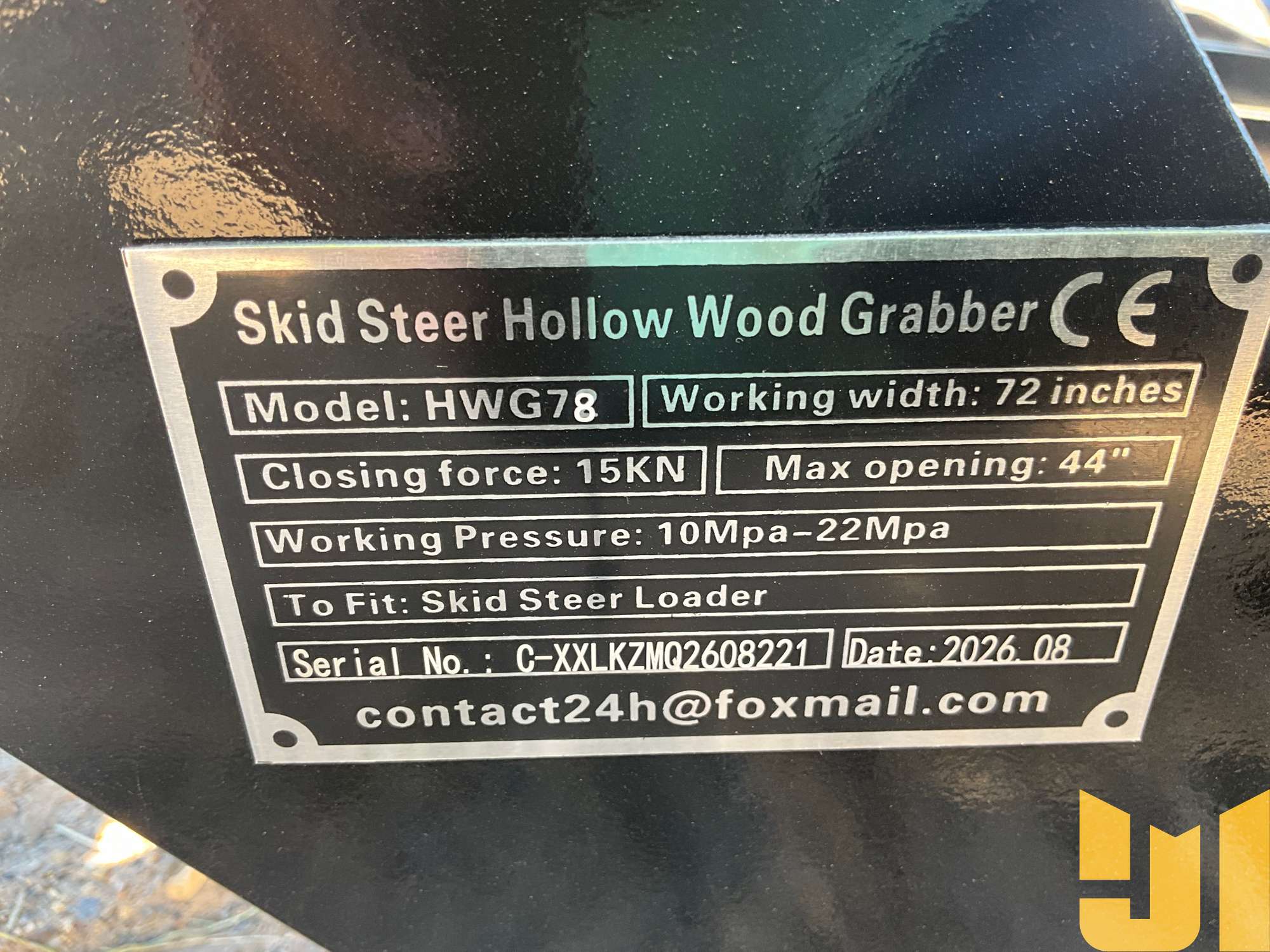 2026 GIYI HWG78