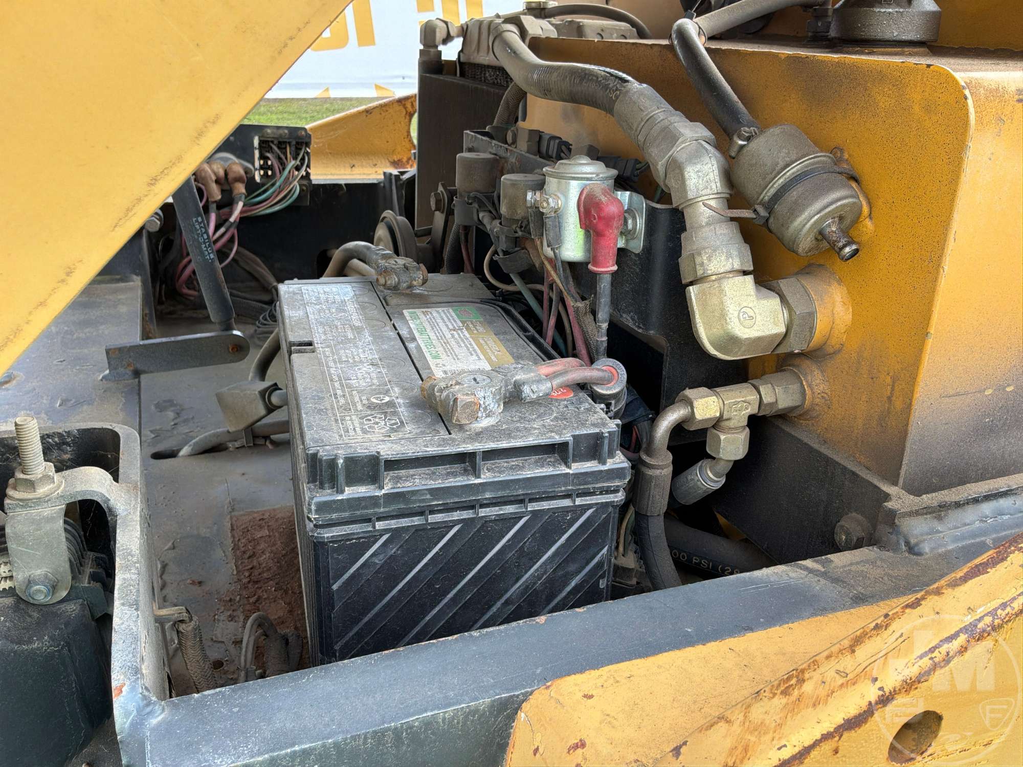 2003 Caterpillar CB334D
