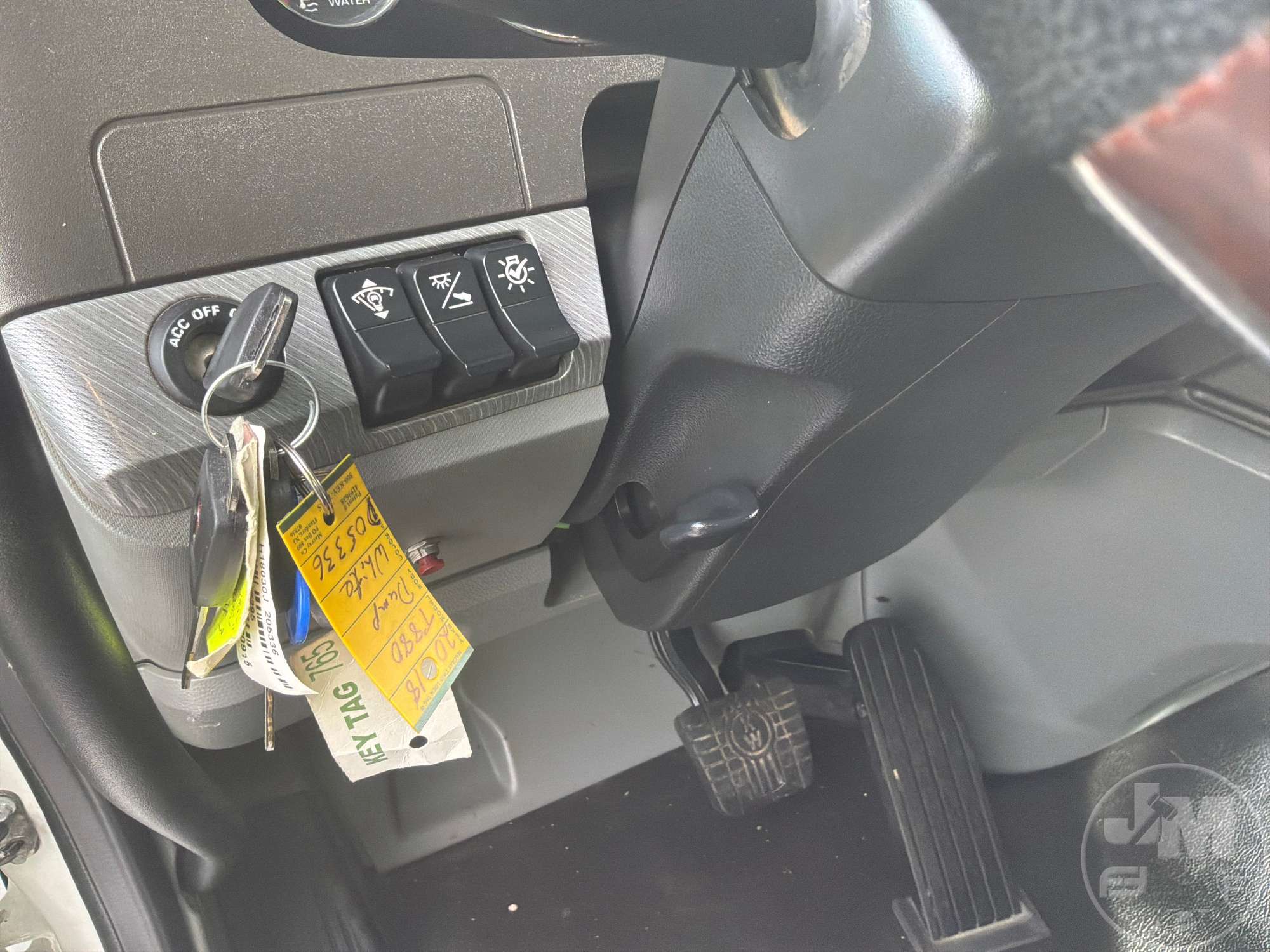 2018 Kenworth T880
