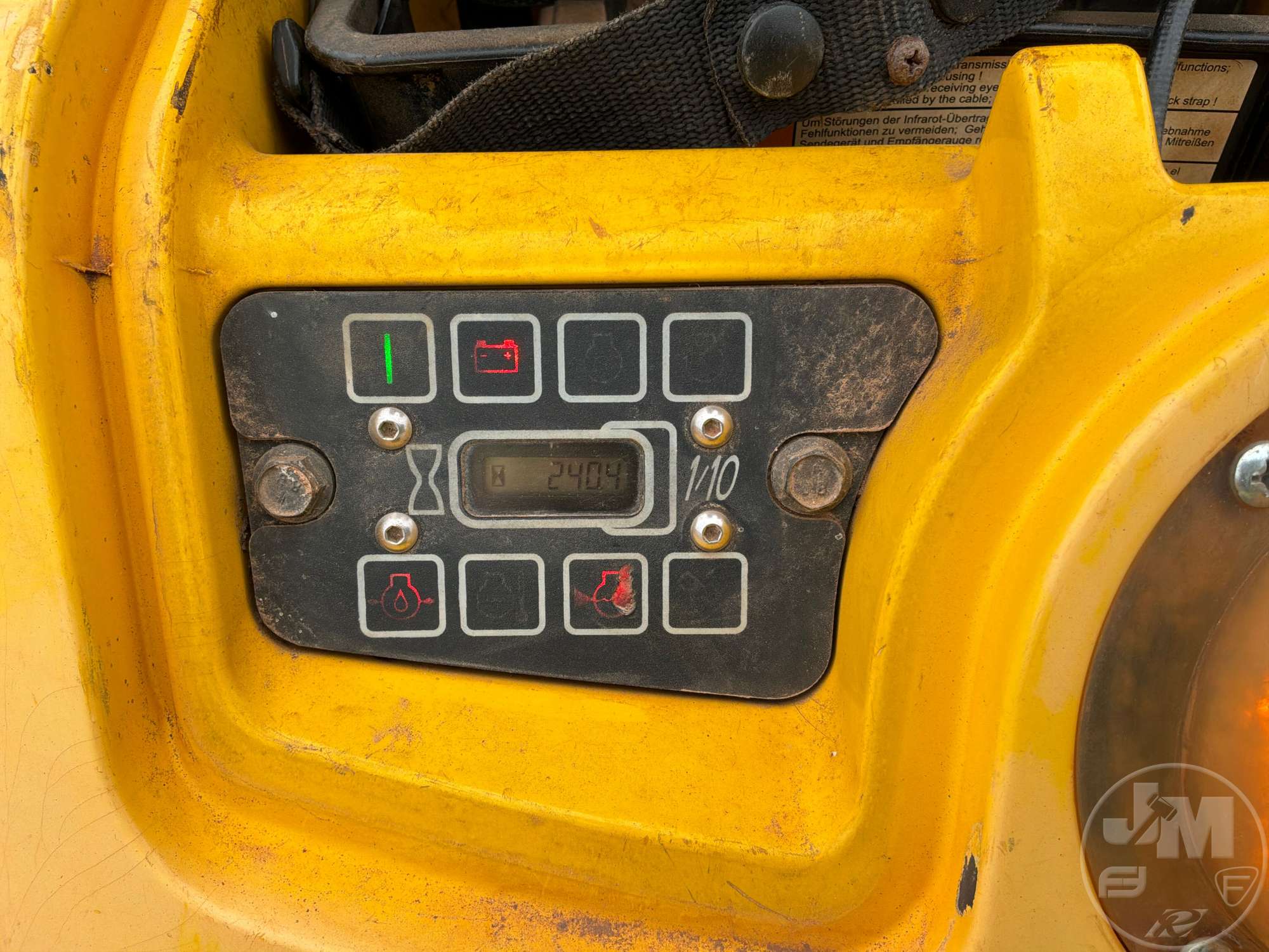 2011 Wacker Neuson RTSC2