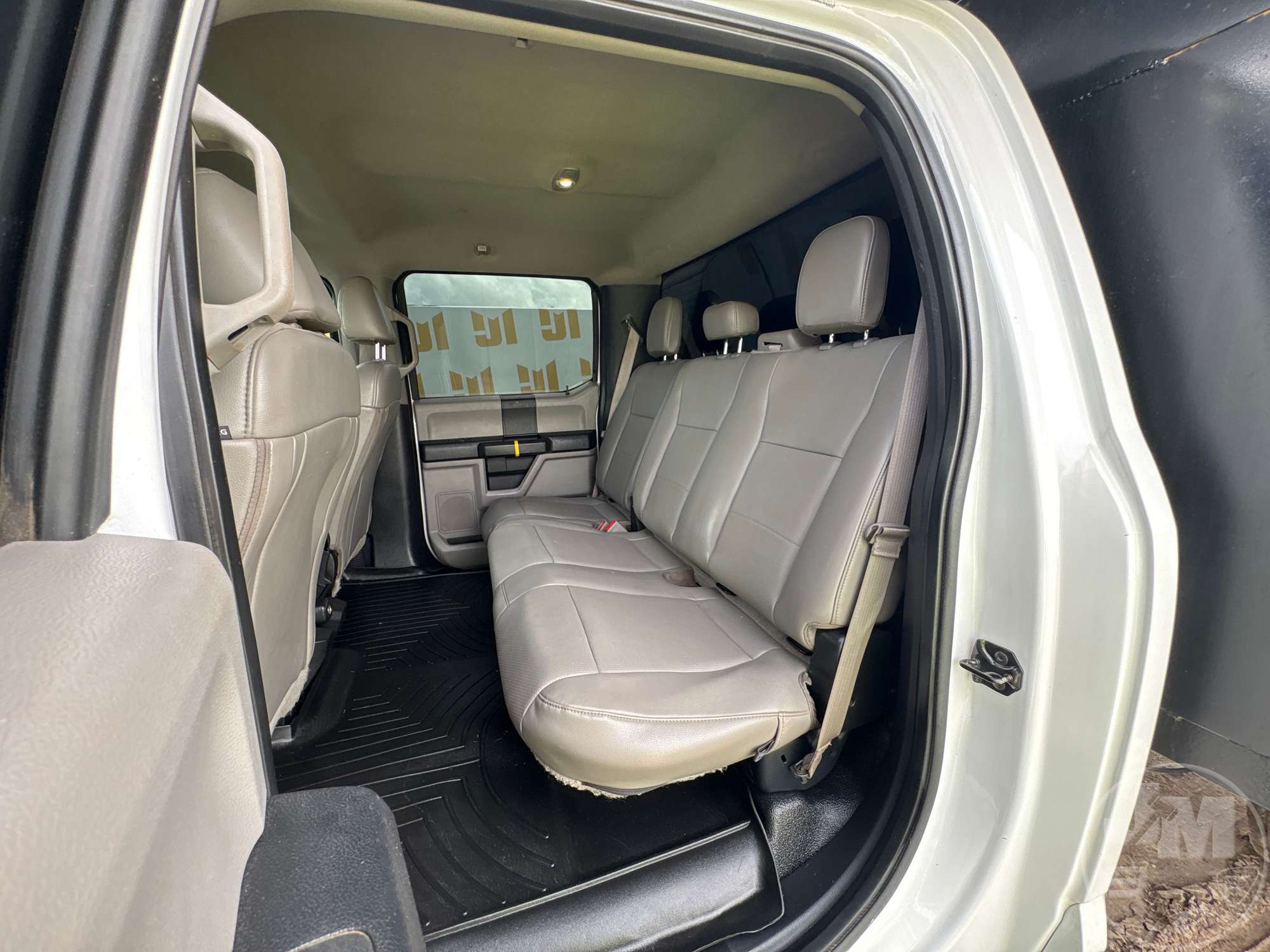 2019 Ford F-550