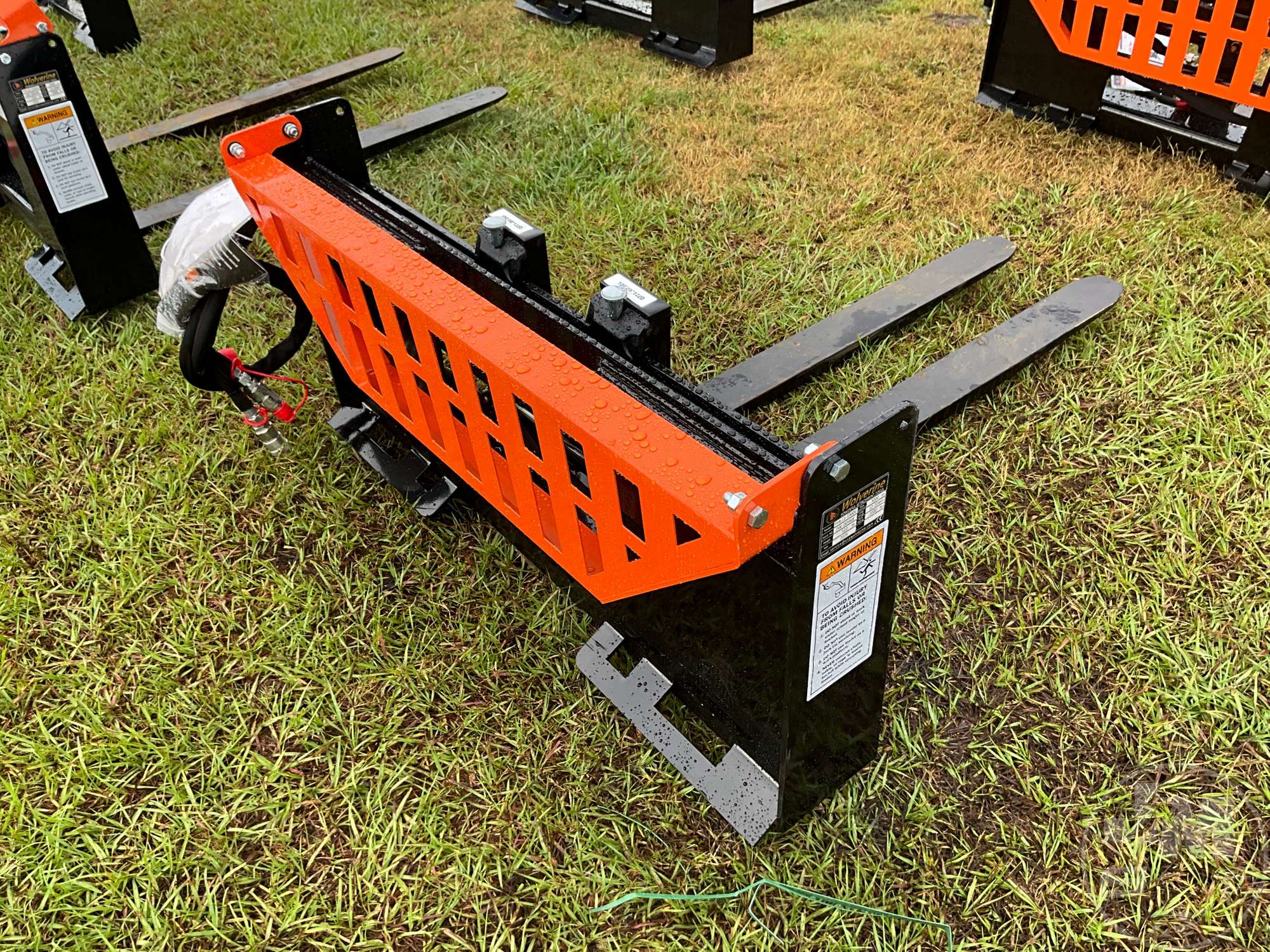 2026 Wolverine PFA-11-3300G