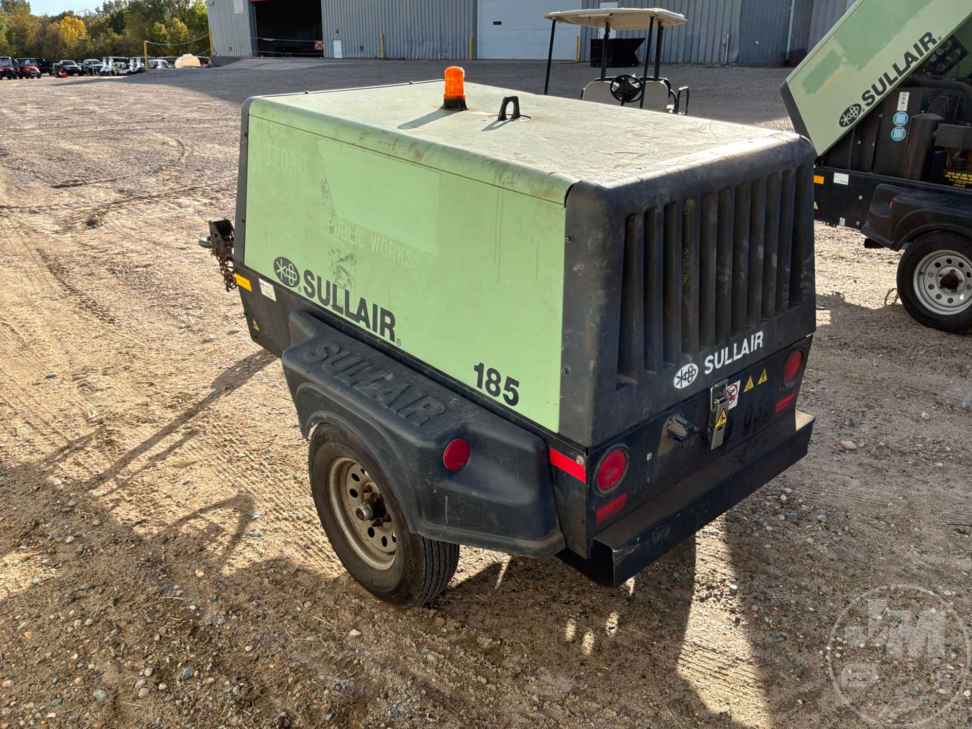 0 Sullair 185 DPQ CAI4