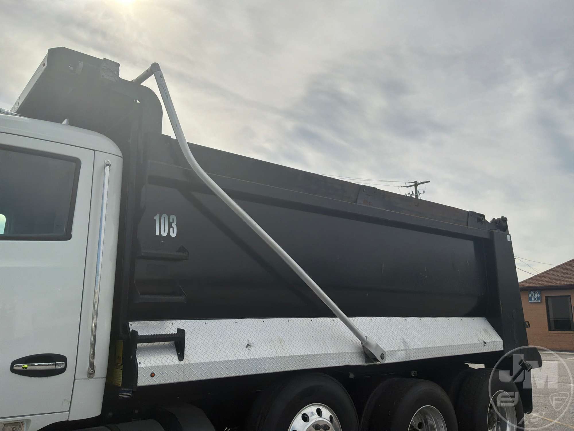 2018 Kenworth T880