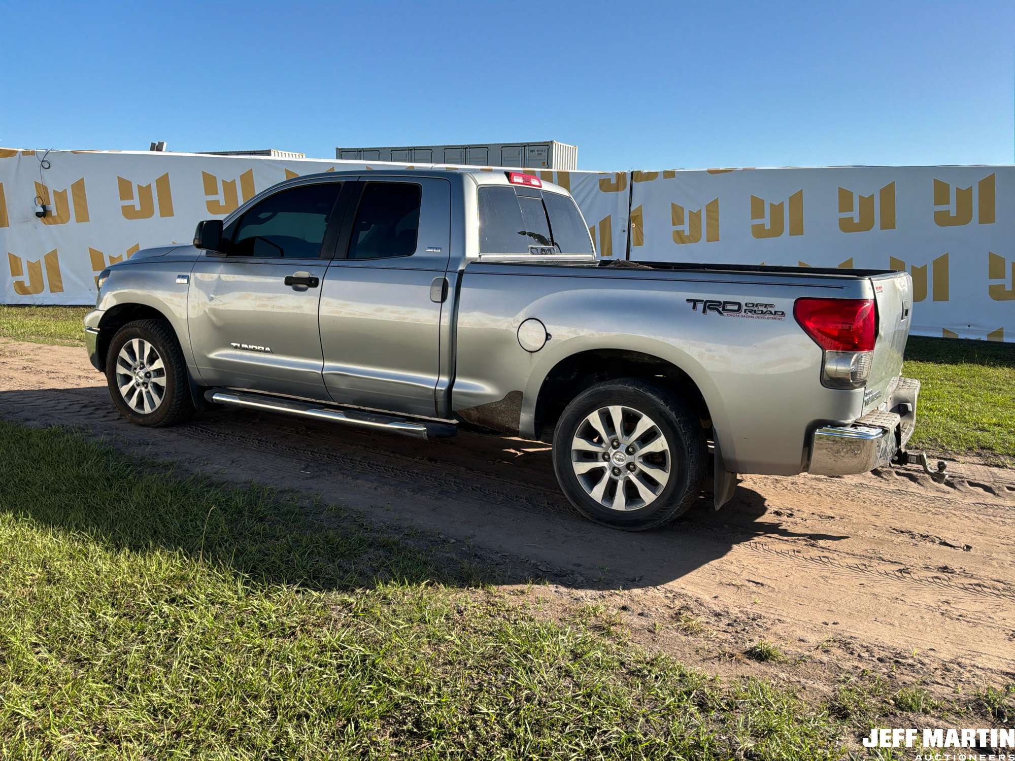 2007 Toyota TUNDRA