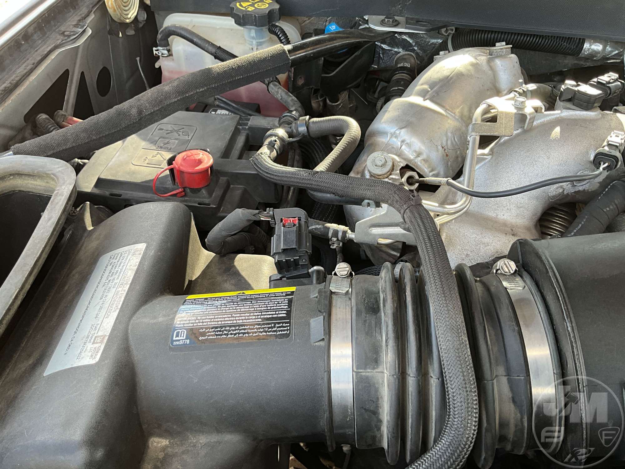 2019 Chevrolet SILVERADO 2500HD