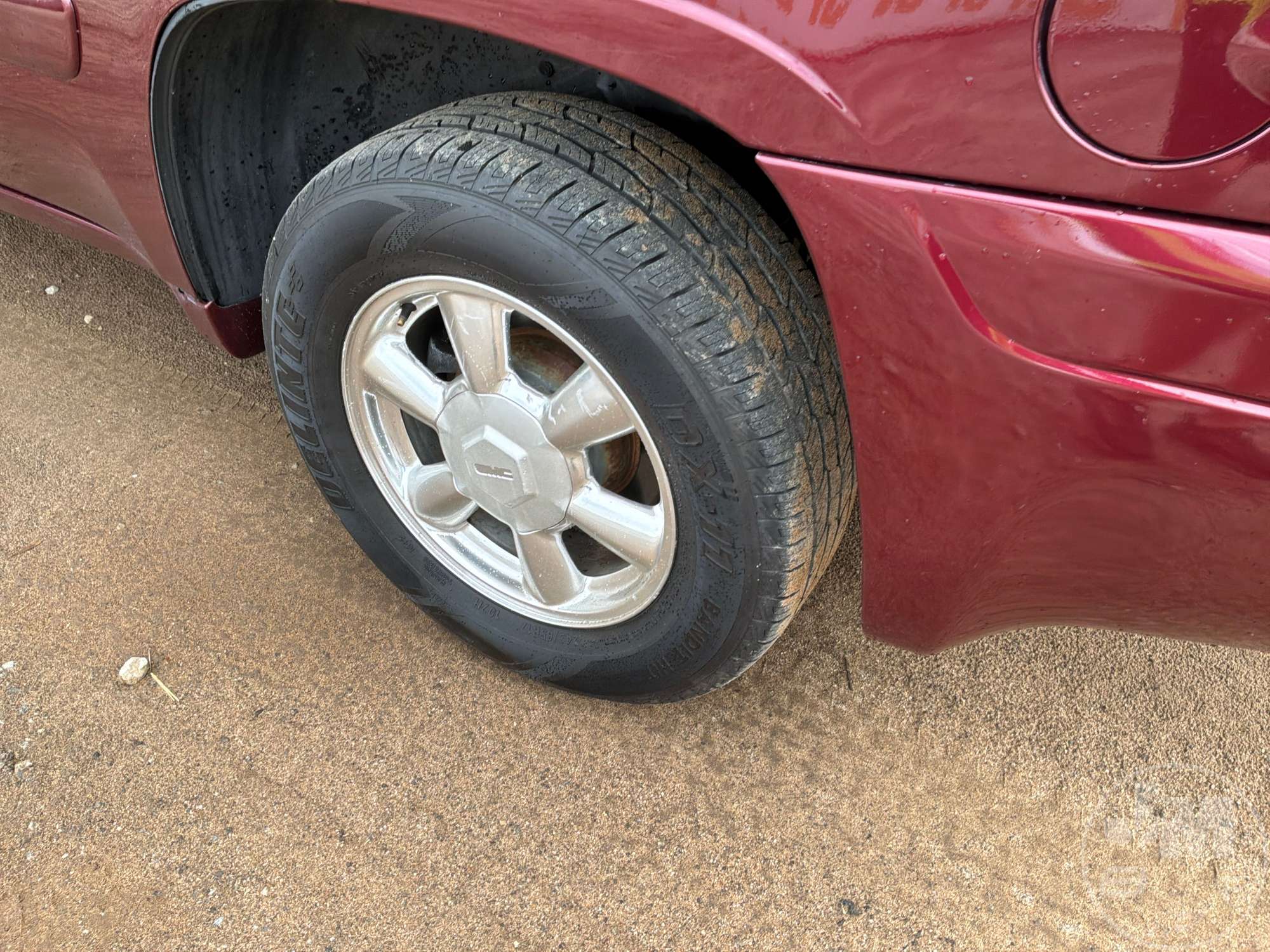 2004 GMC ENVOY