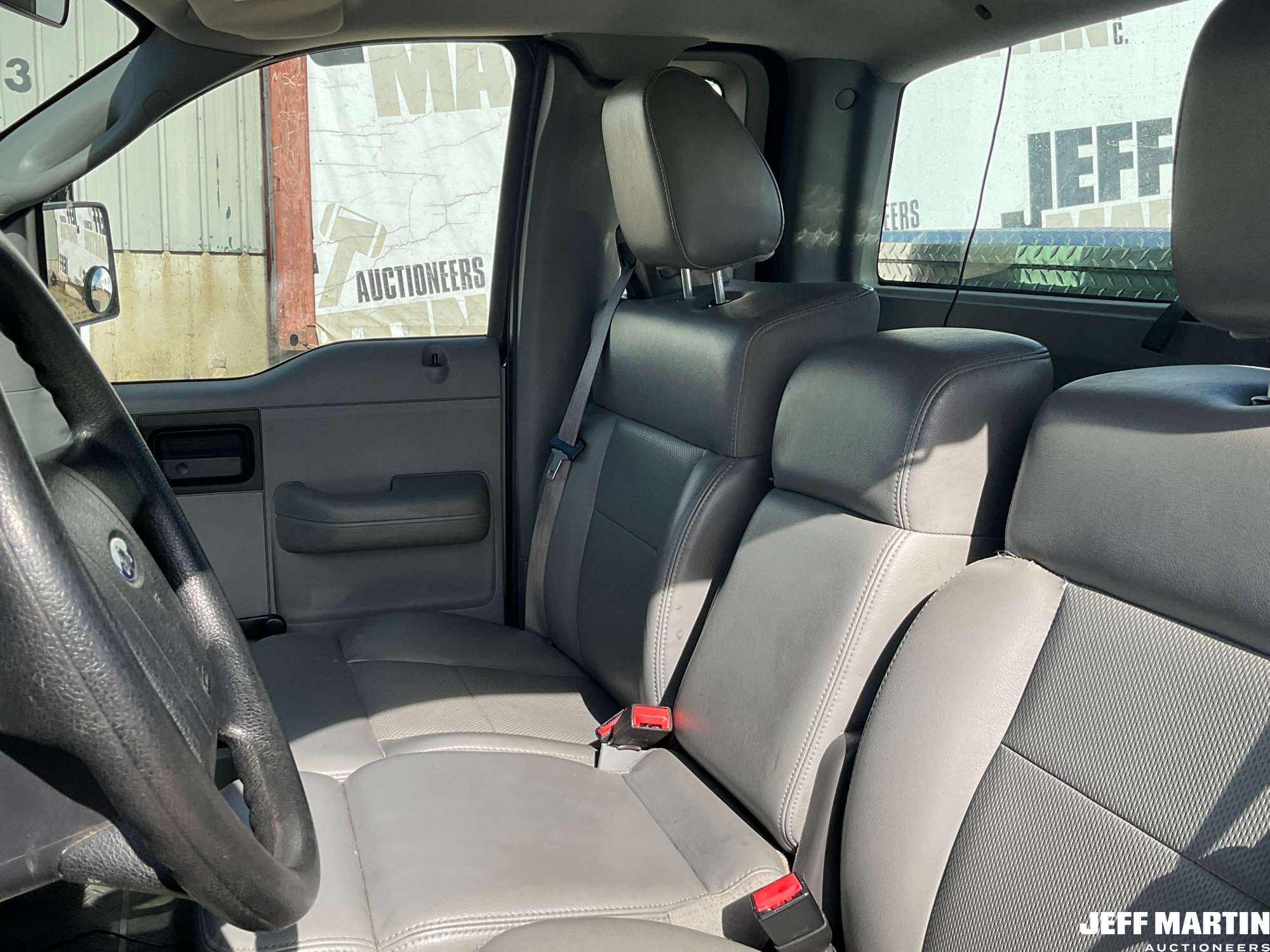 2007 Ford F-150