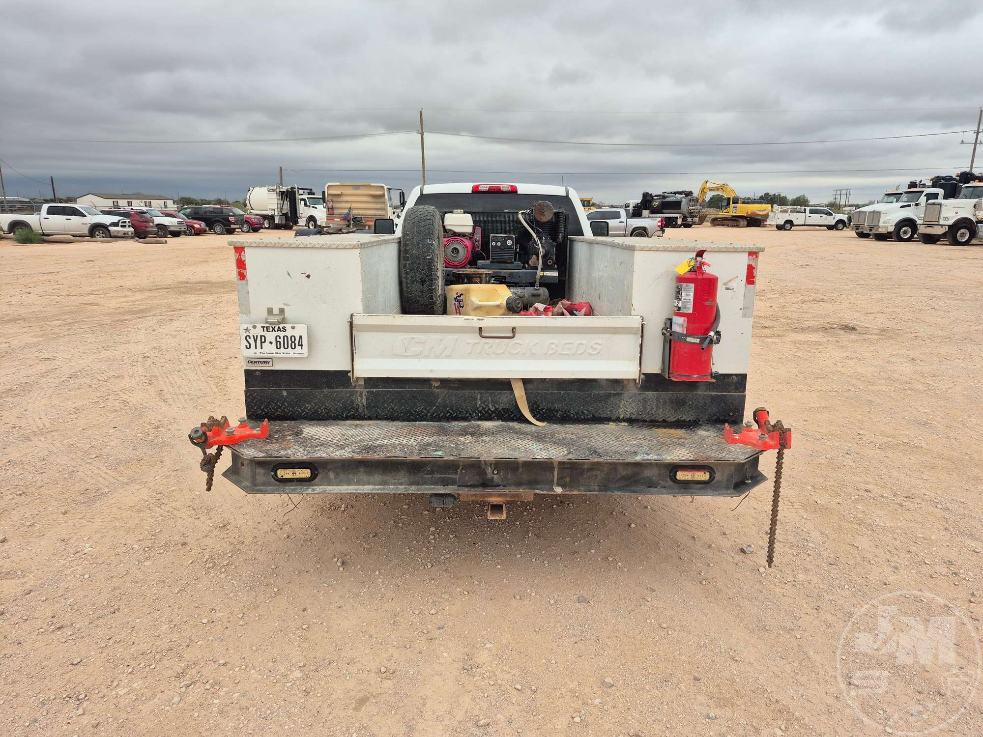 2018 Chevrolet 3500HD CREW CAB 4X4
