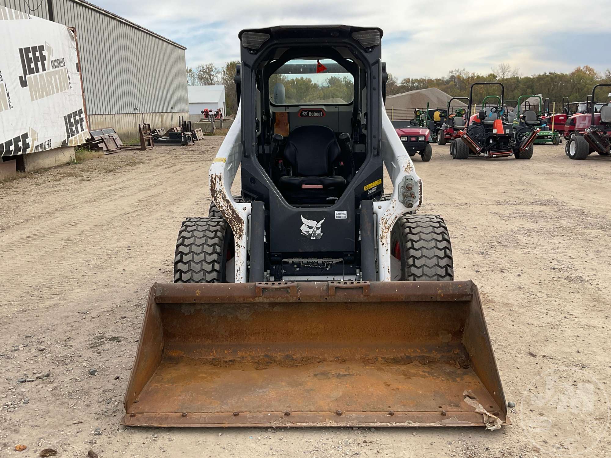 2021 Bobcat S76
