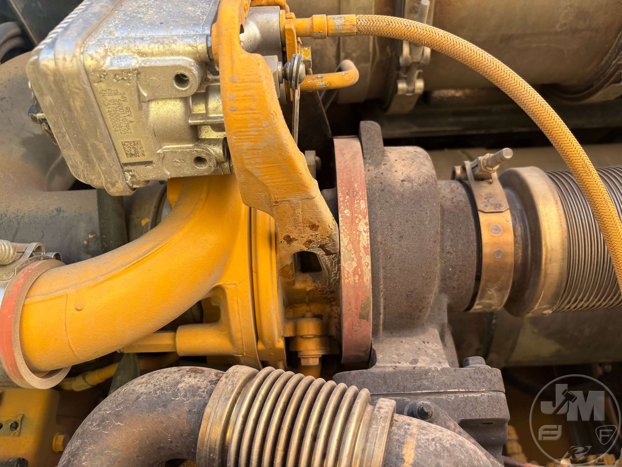 2021 John Deere 624P