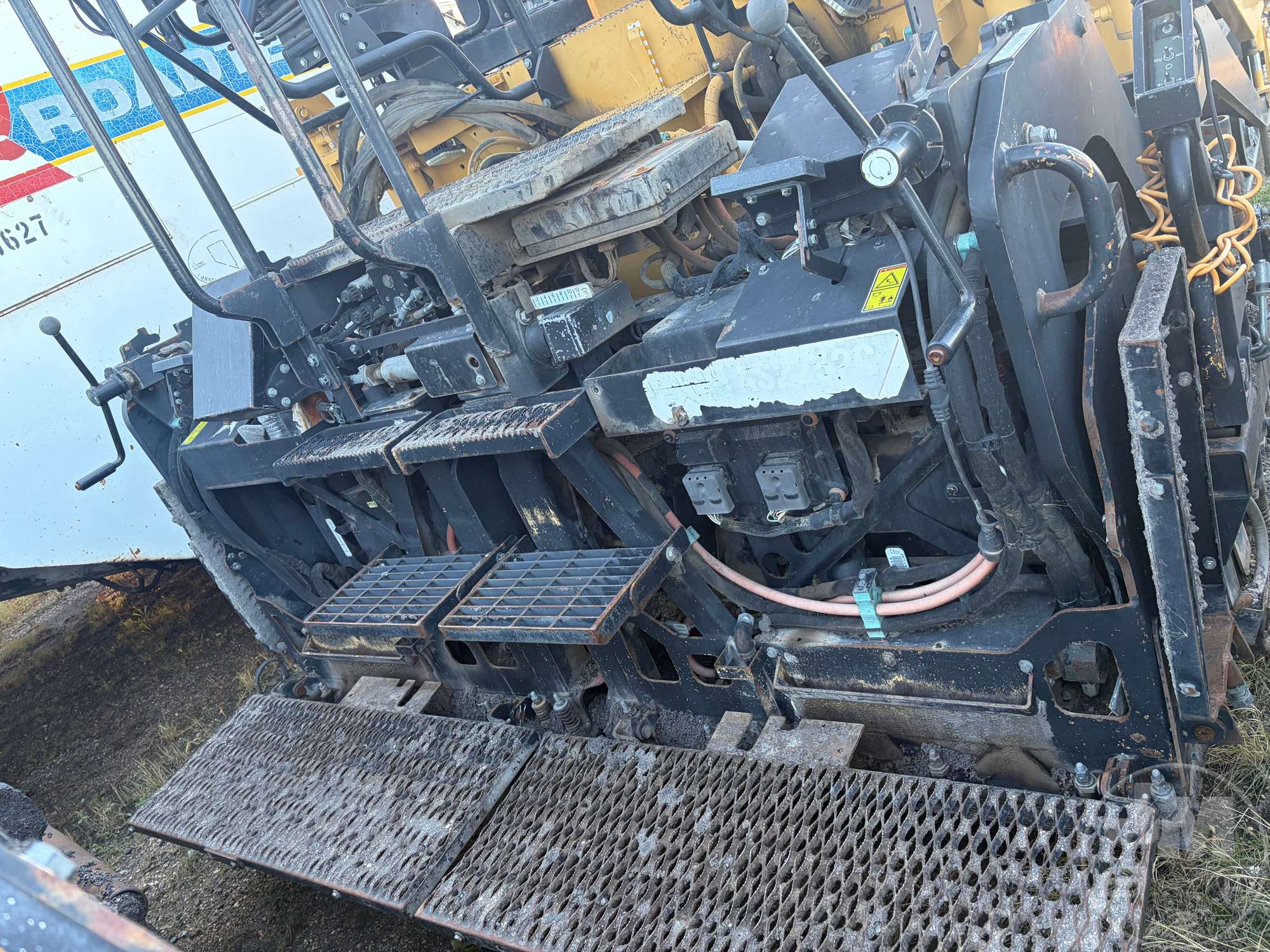 2012 Caterpillar AP655D