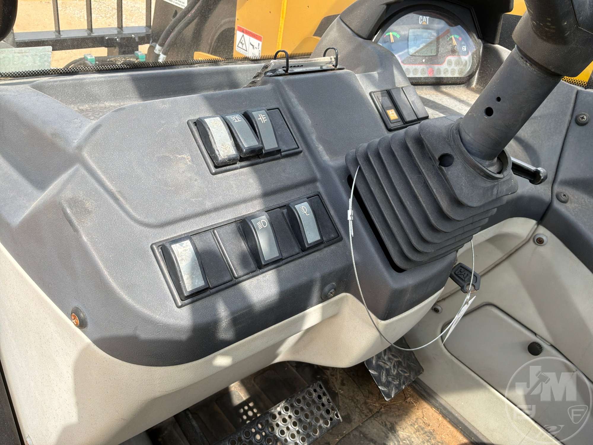 2014 Caterpillar TH406C