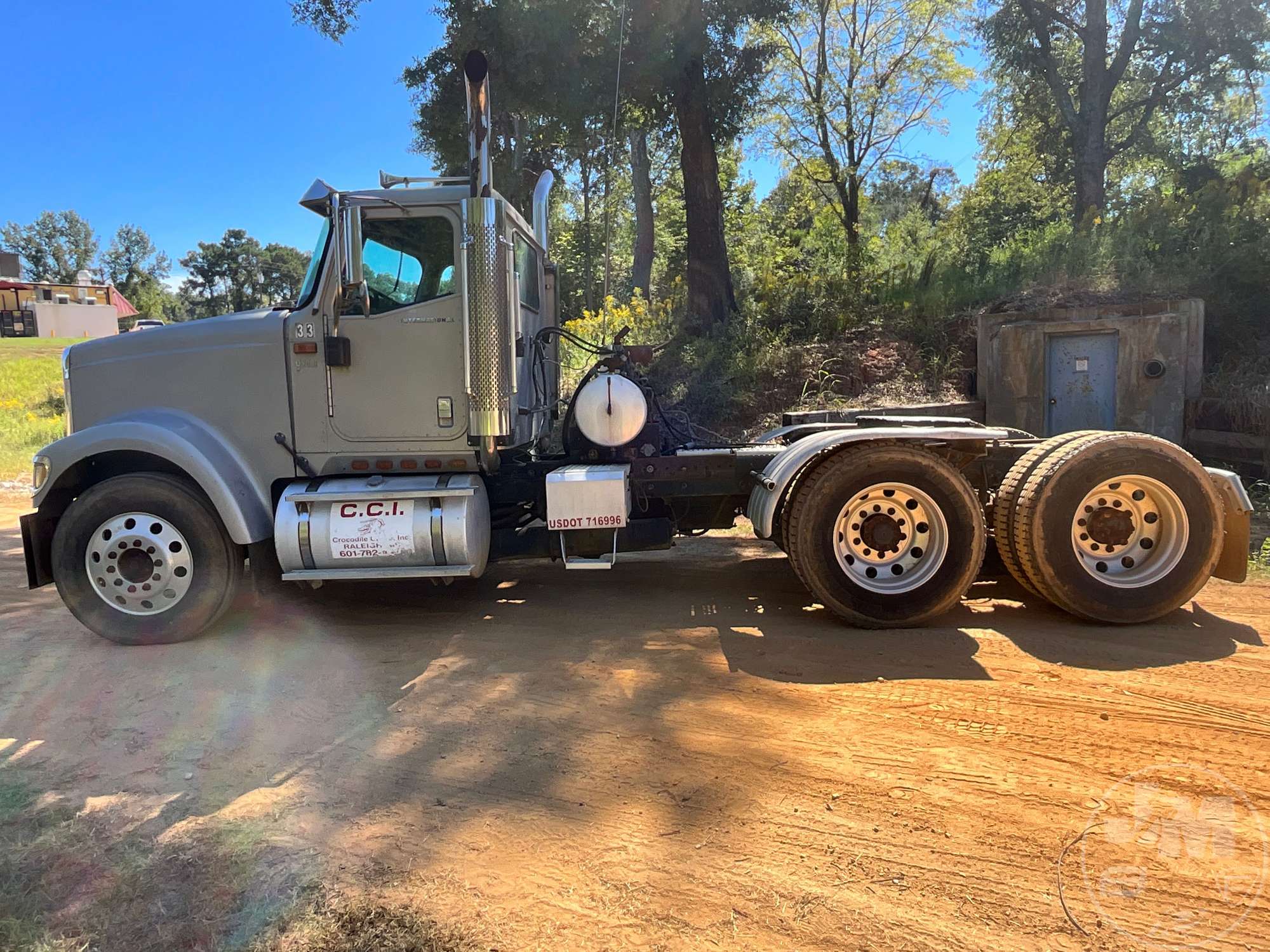 2007 International 9900I