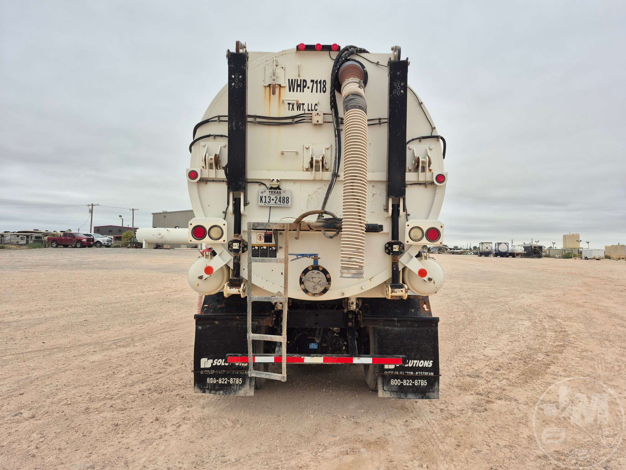 2018 Kenworth T880