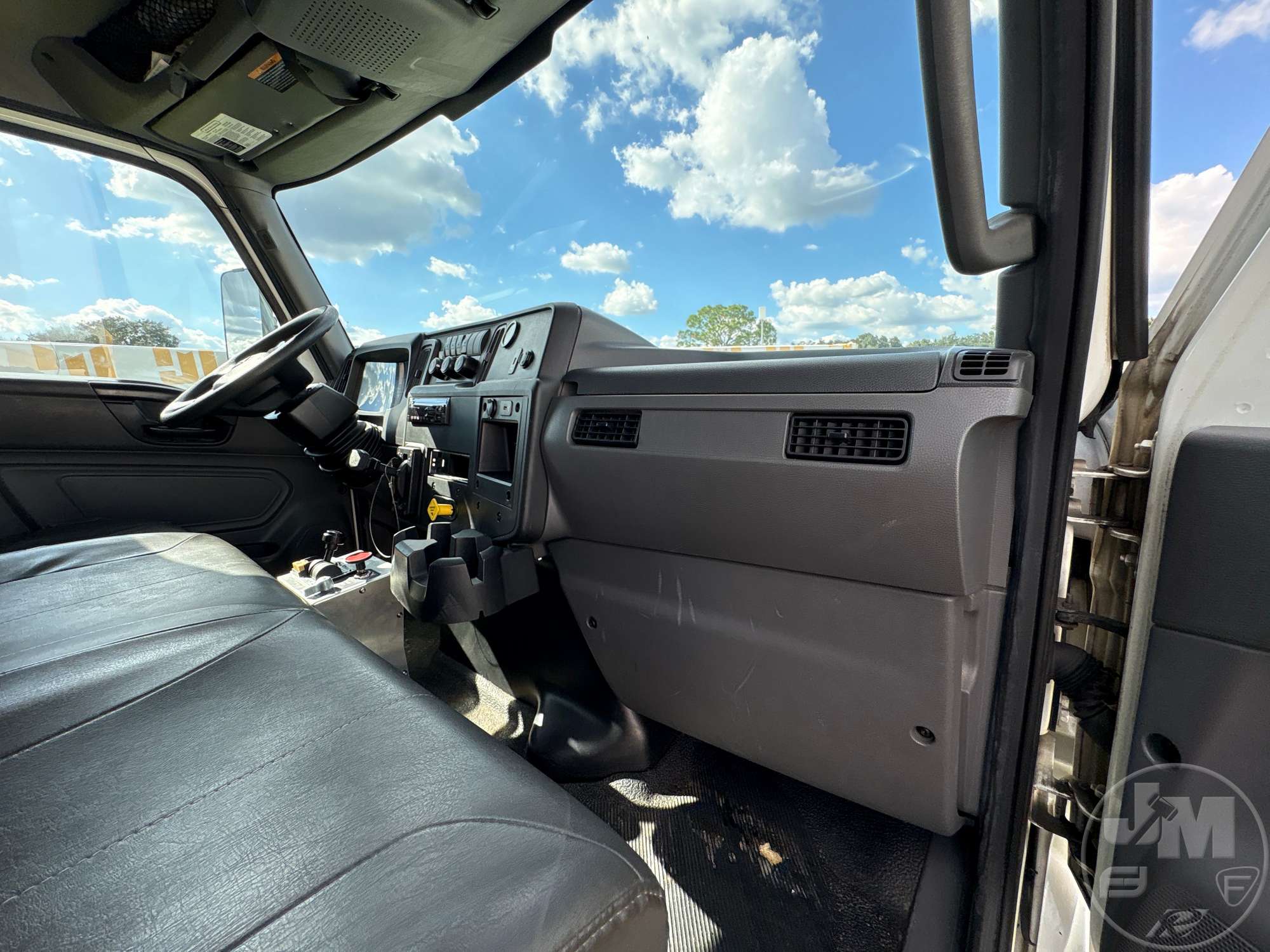 2021 International MV607