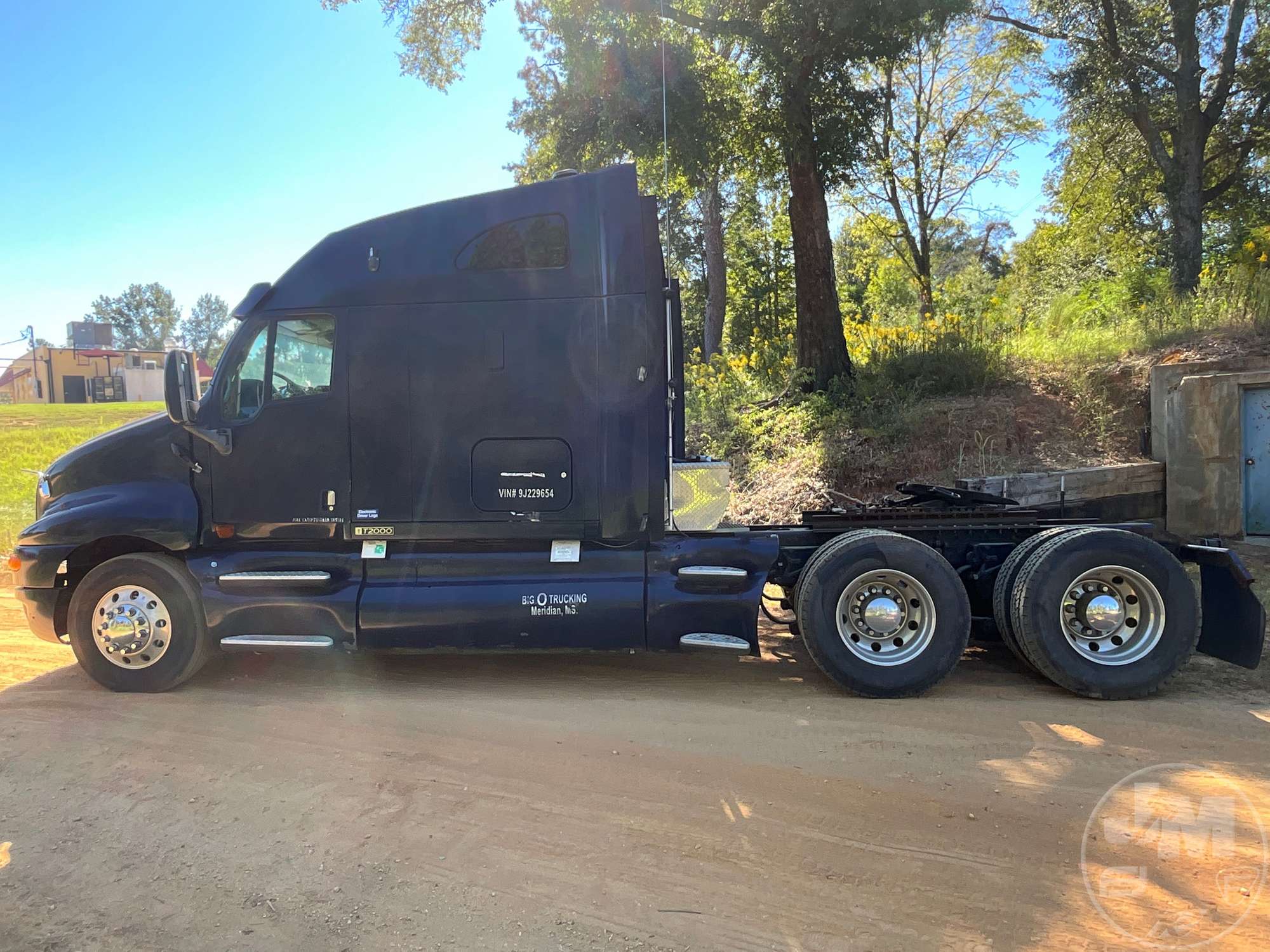 2009 Kenworth T2000