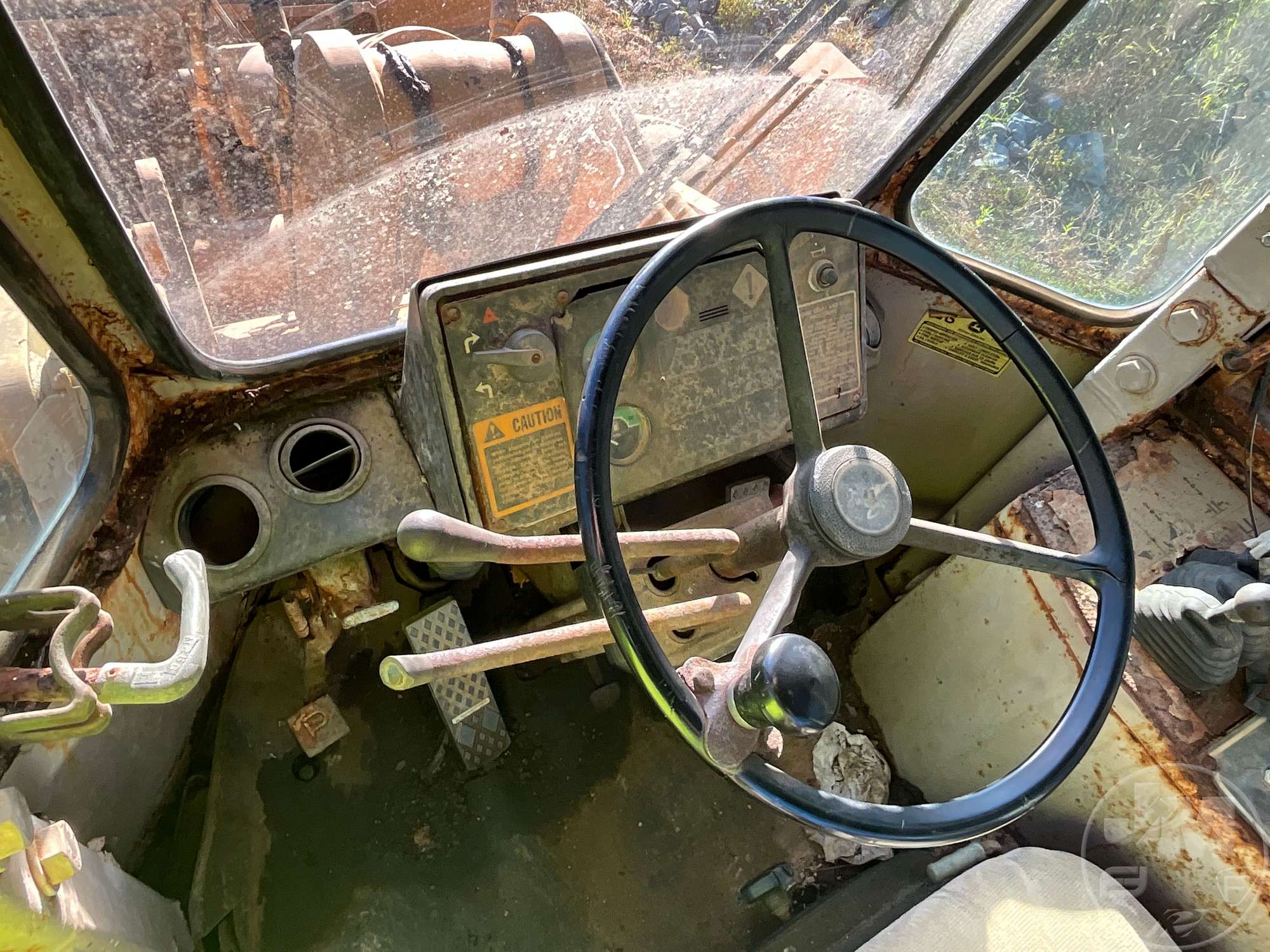 1990 John Deere 644EZ