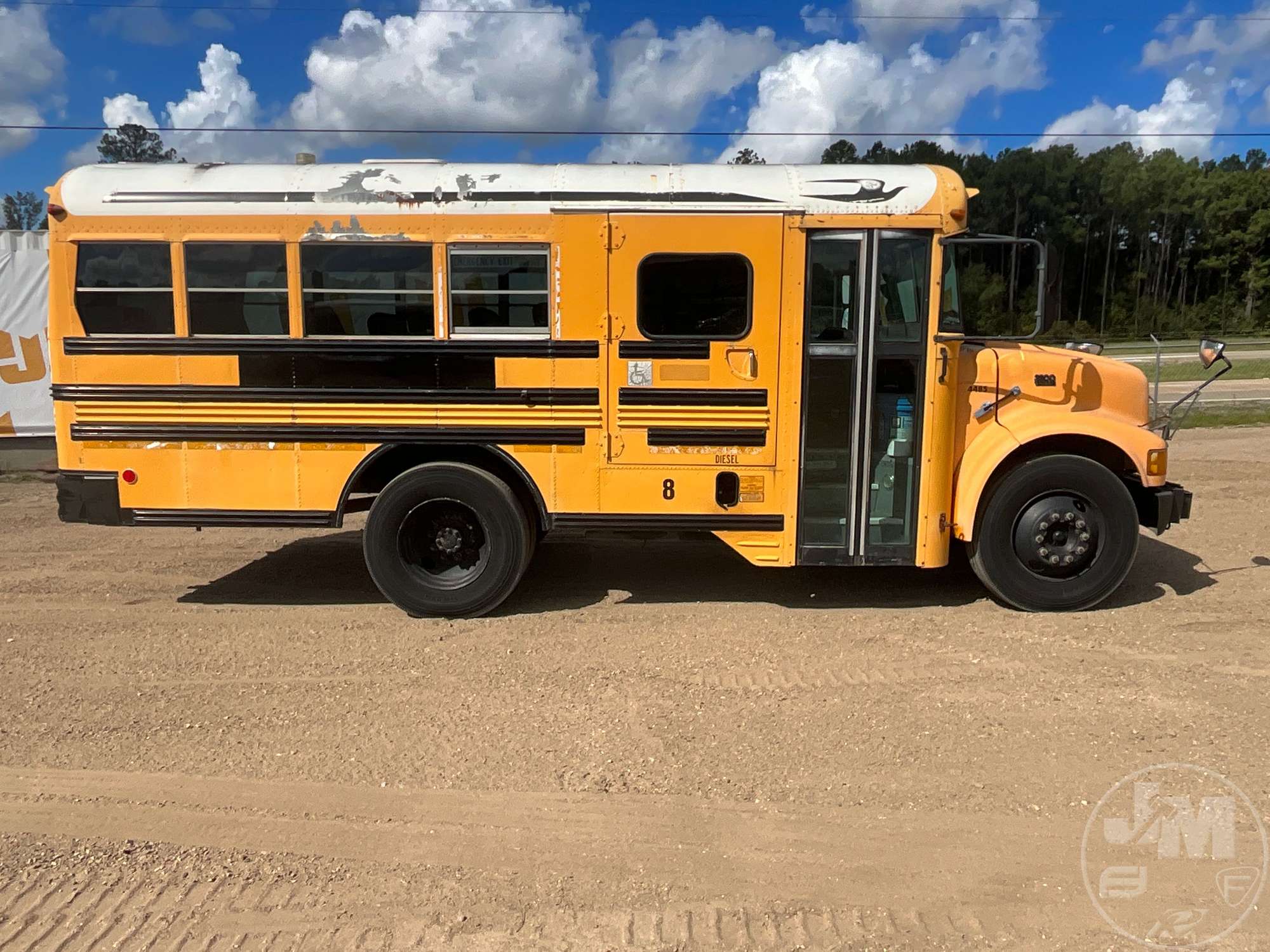 1998 International 3800