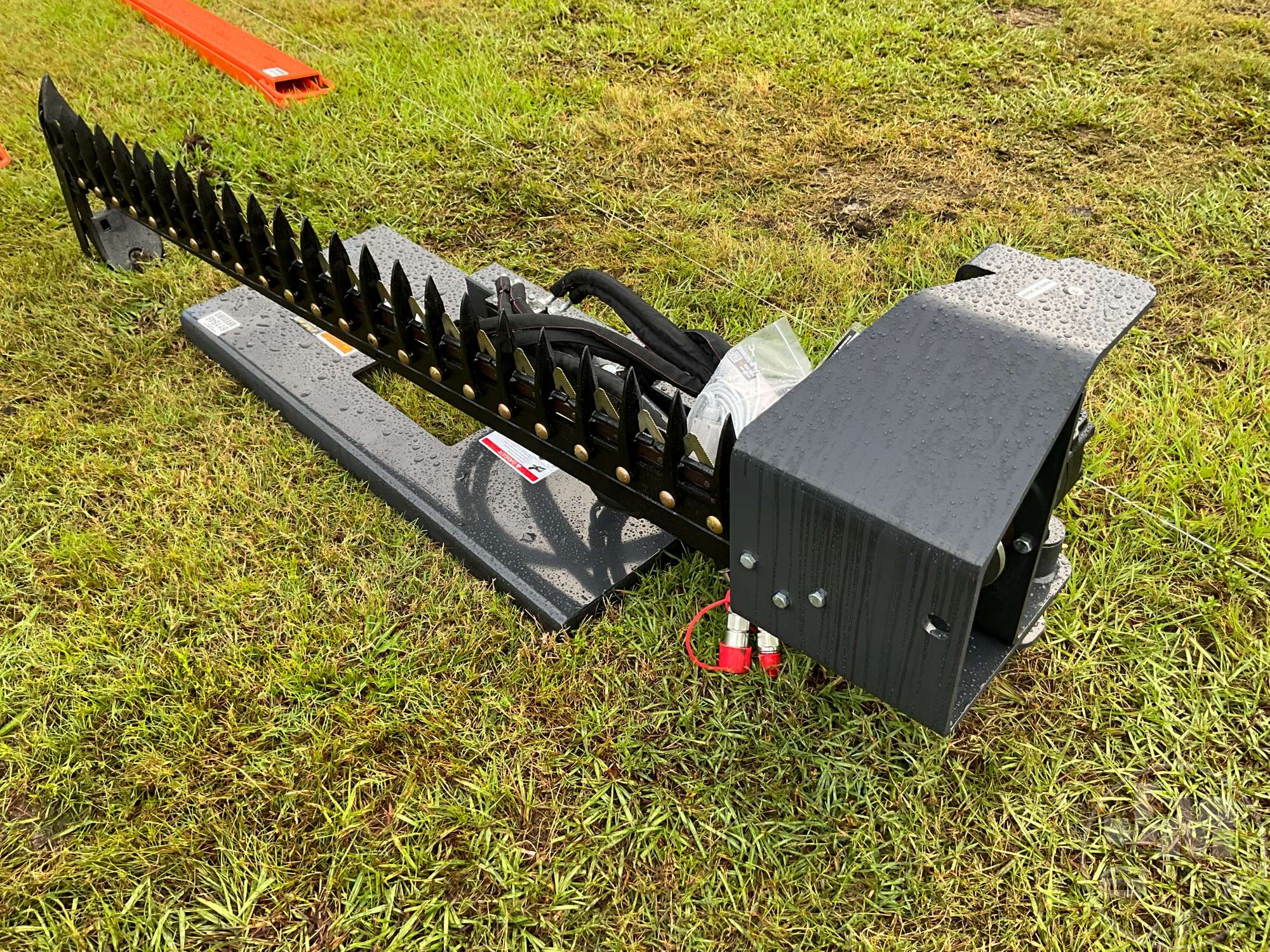 2026 Wolverine SBM-12-72W