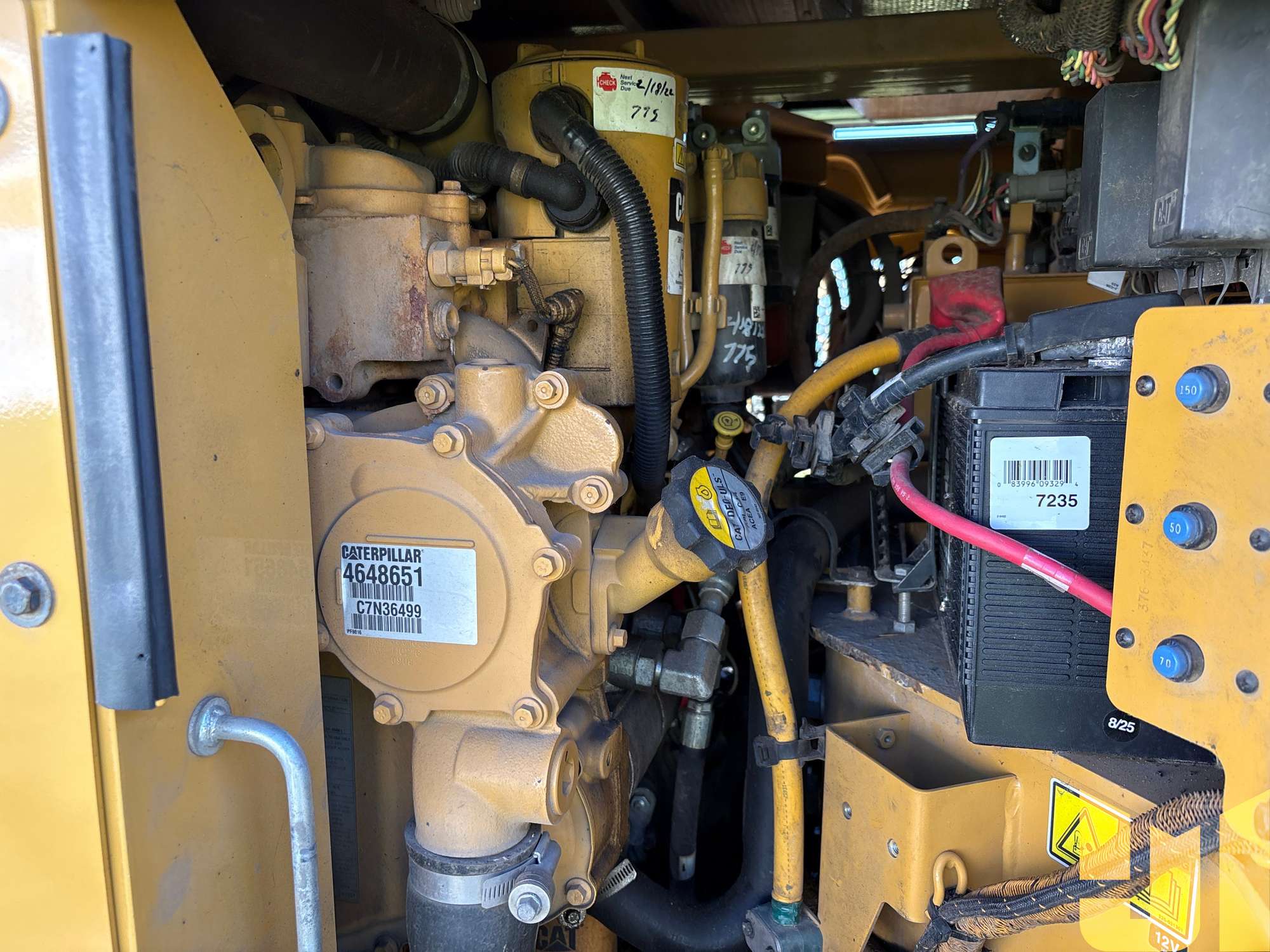 2016 Caterpillar CB54B